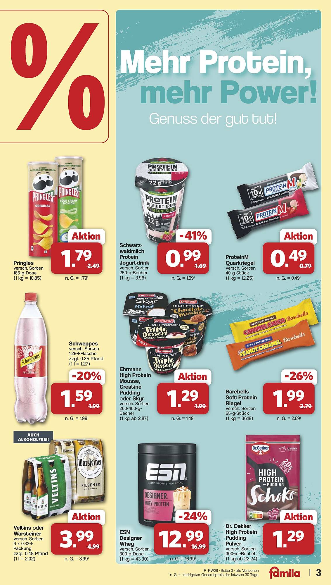 Famila Nord West Prospekt - Pagina 3