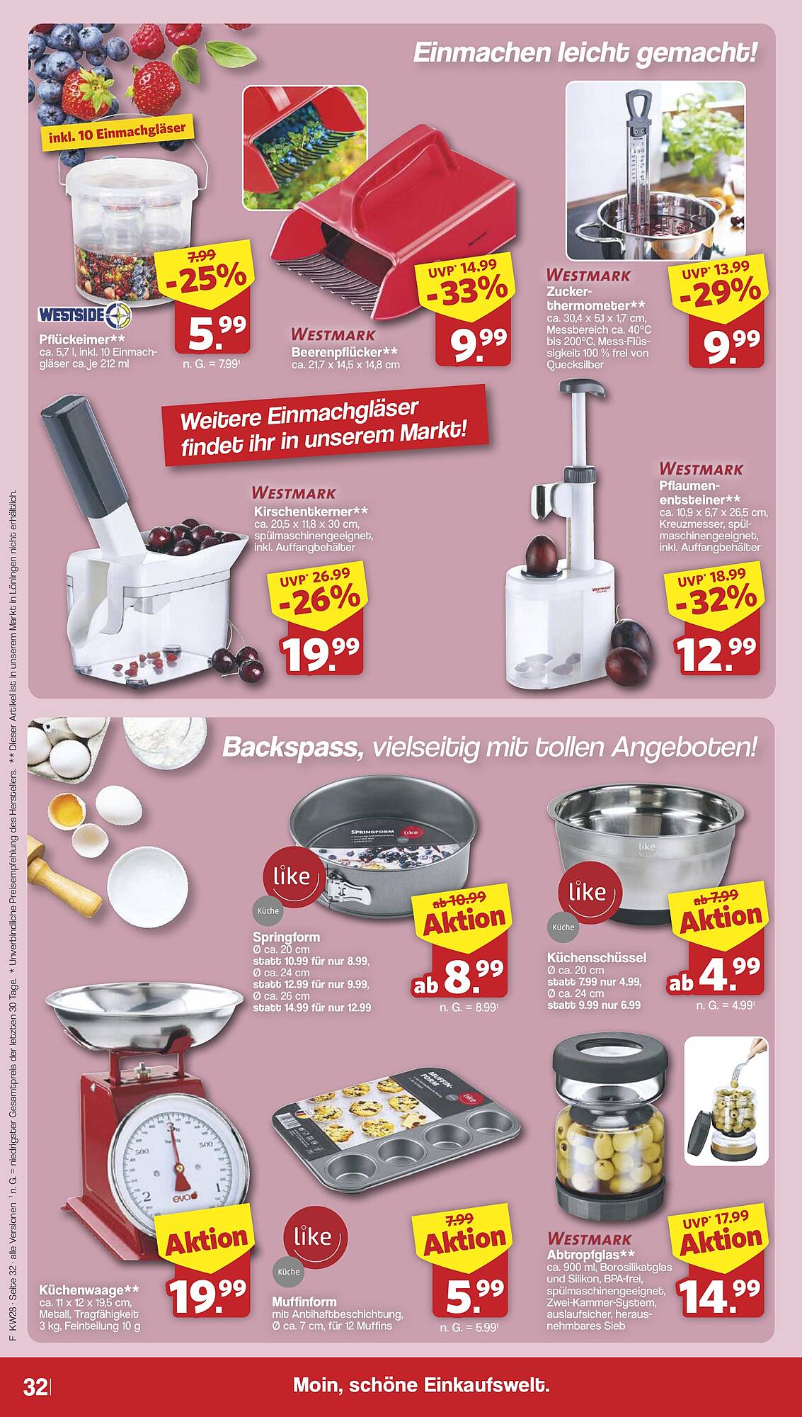 Famila Nord West Prospekt - Pagina 32