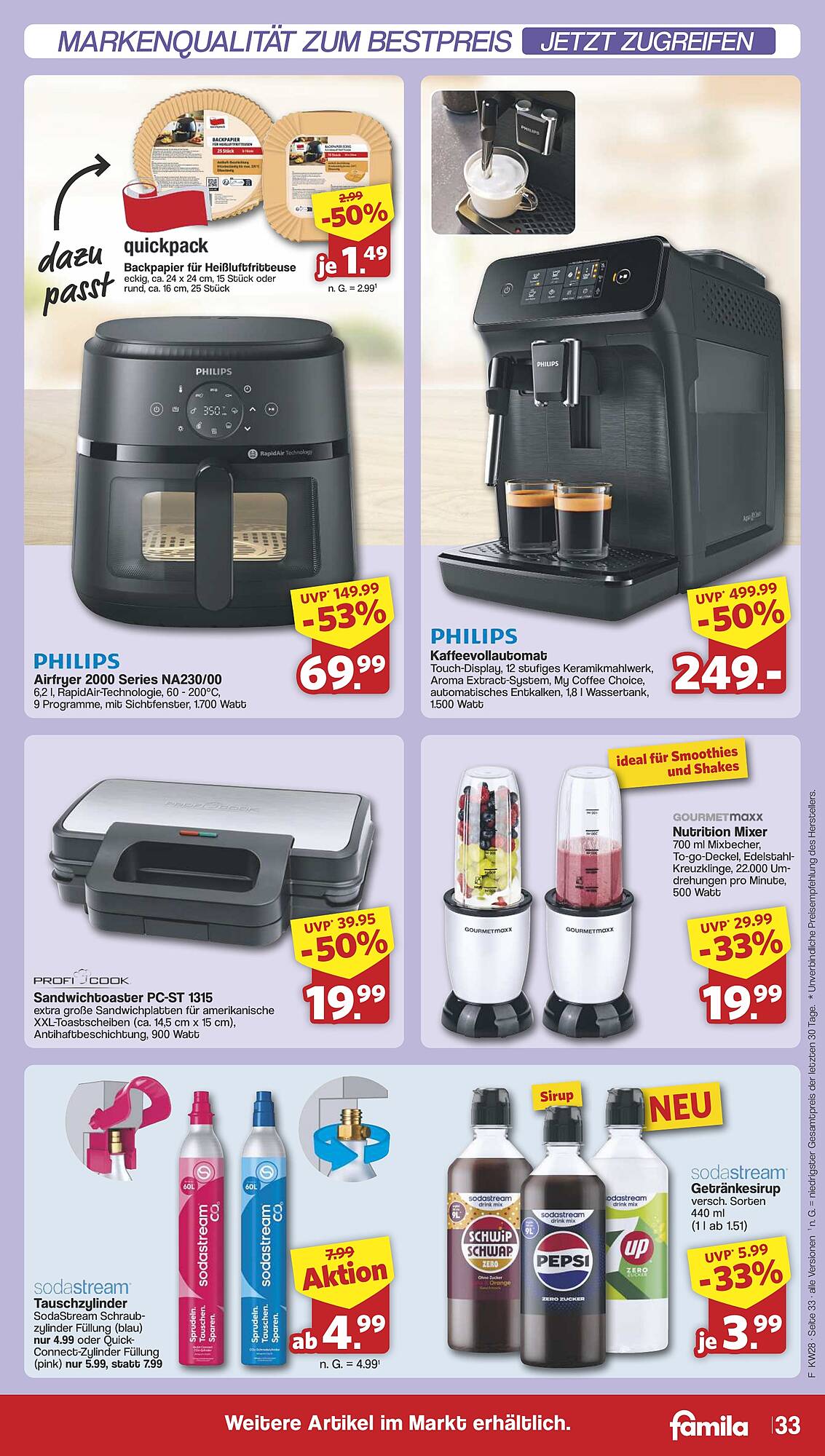 Famila Nord West Prospekt - Pagina 33