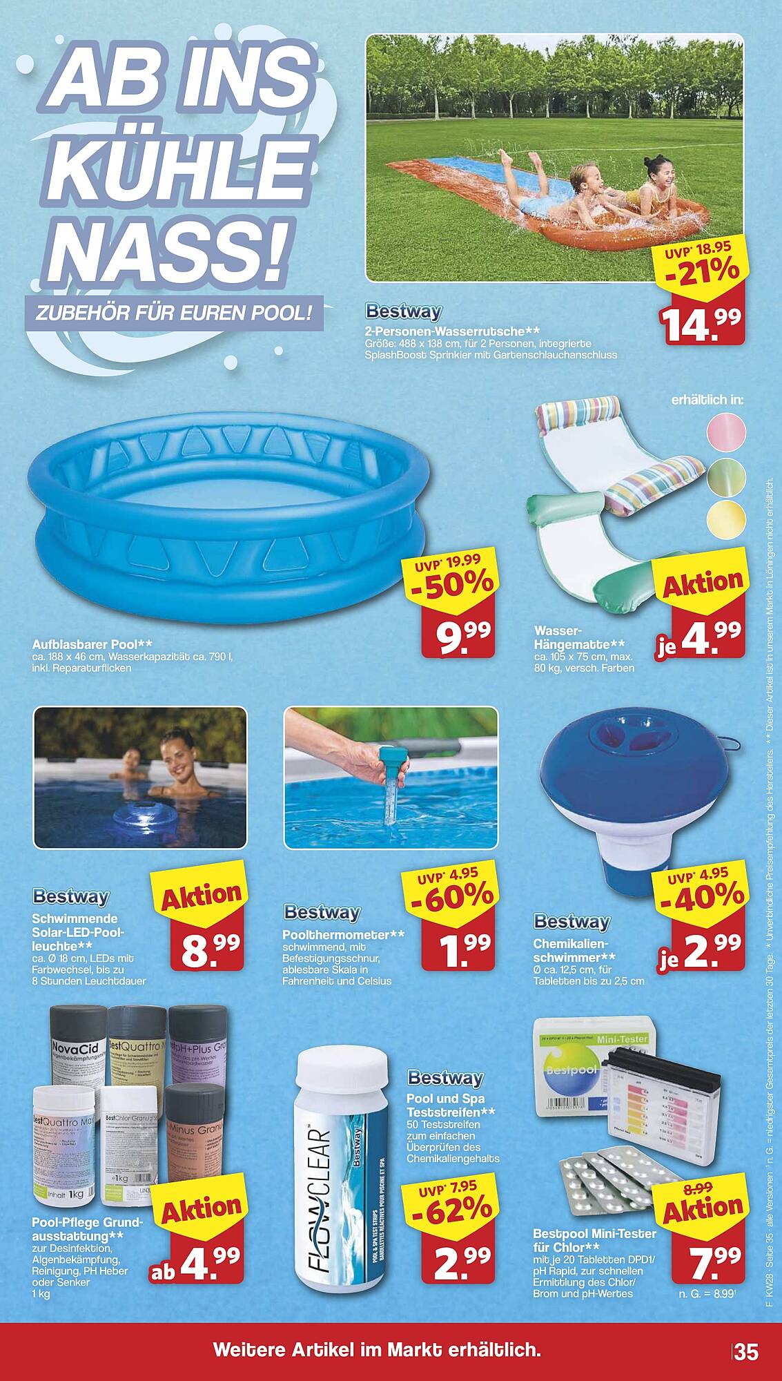 Famila Nord West Prospekt - Pagina 35