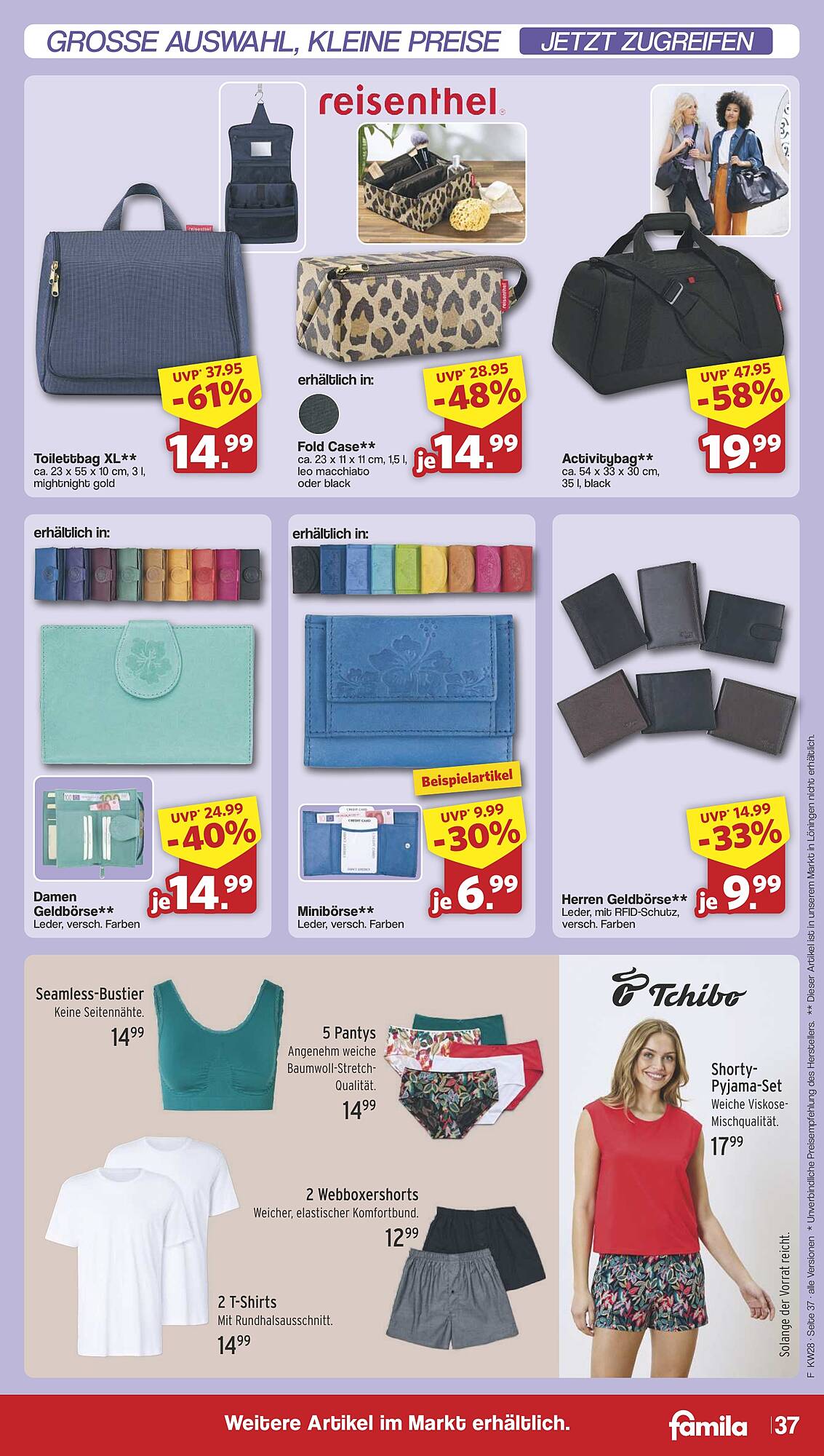 Famila Nord West Prospekt - Pagina 37
