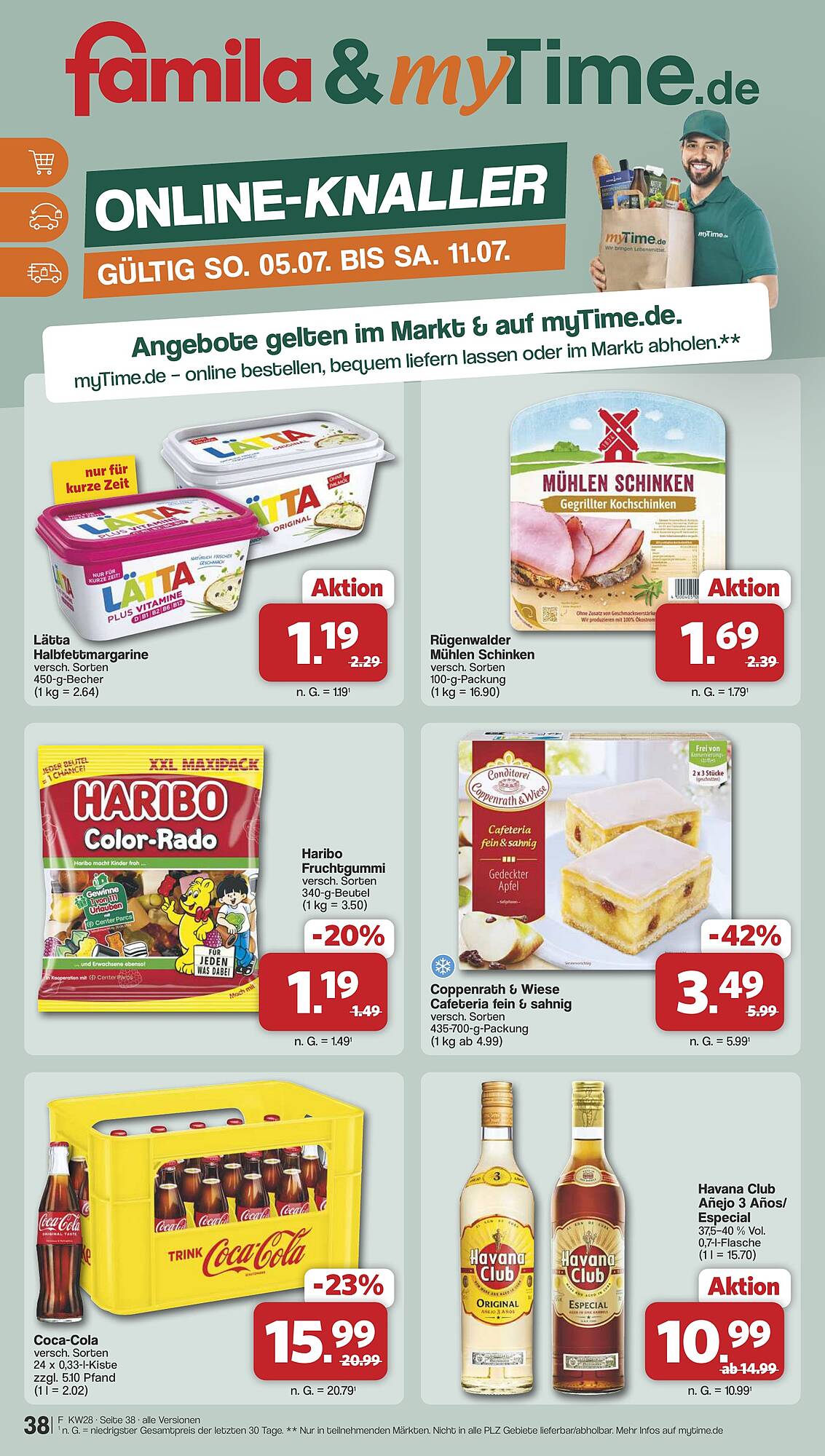 Famila Nord West Prospekt - Pagina 38