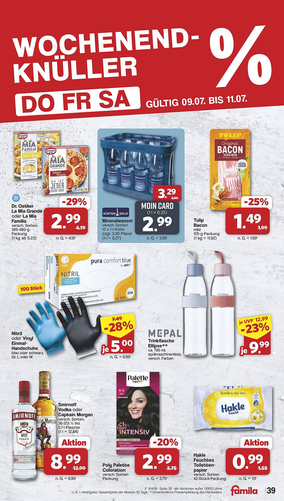 Famila Nord West Prospekt - Pagina 39