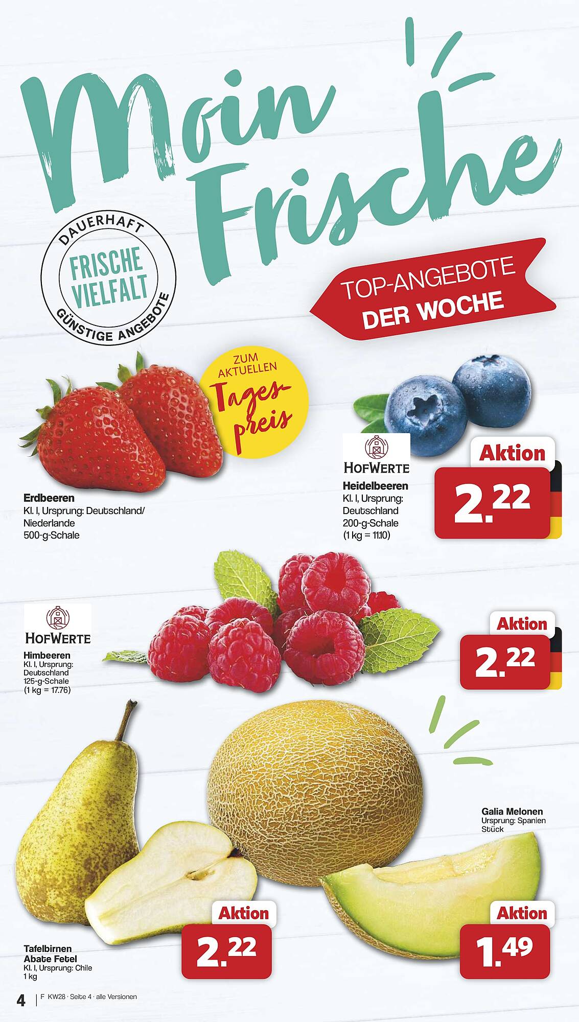 Famila Nord West Prospekt - Pagina 4