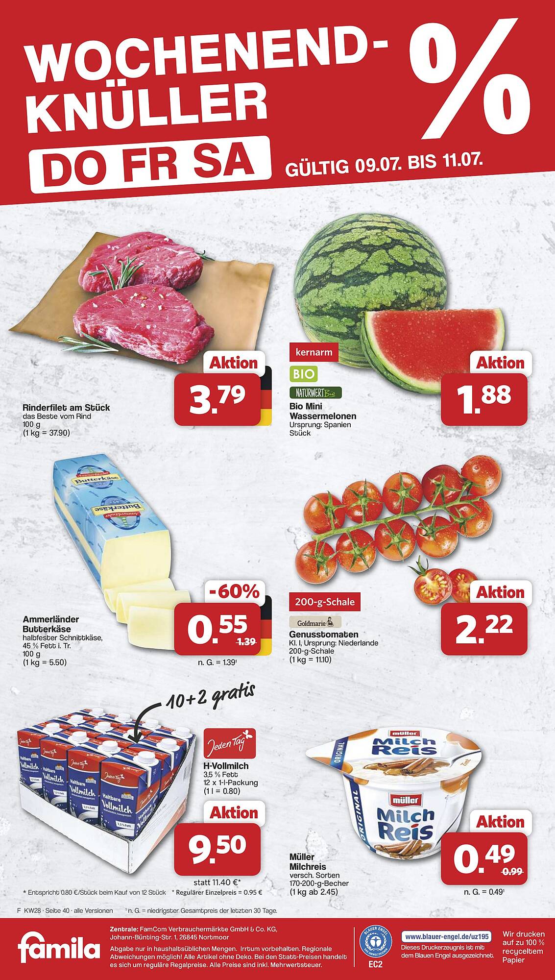Famila Nord West Prospekt - Pagina 40