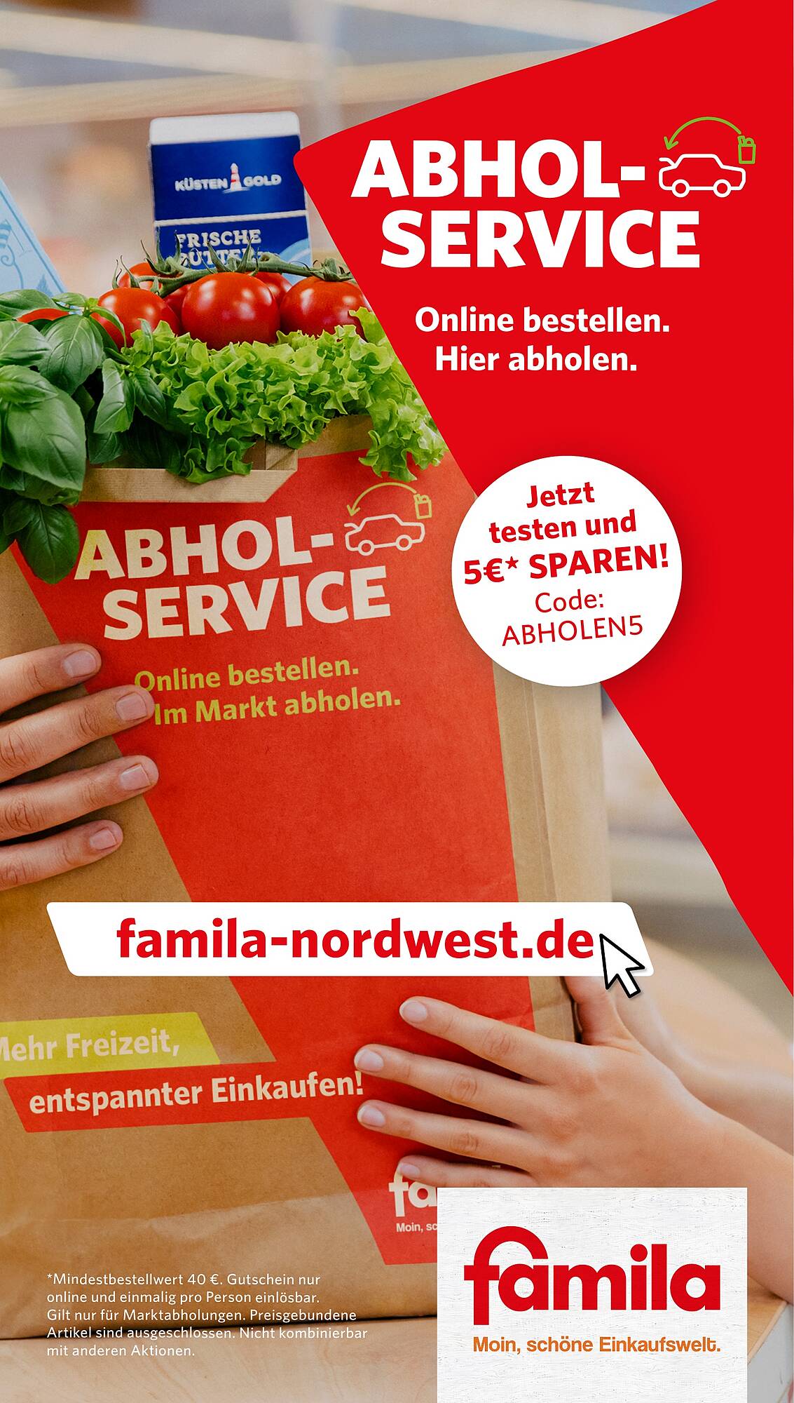 Famila Nord West Prospekt - Pagina 44