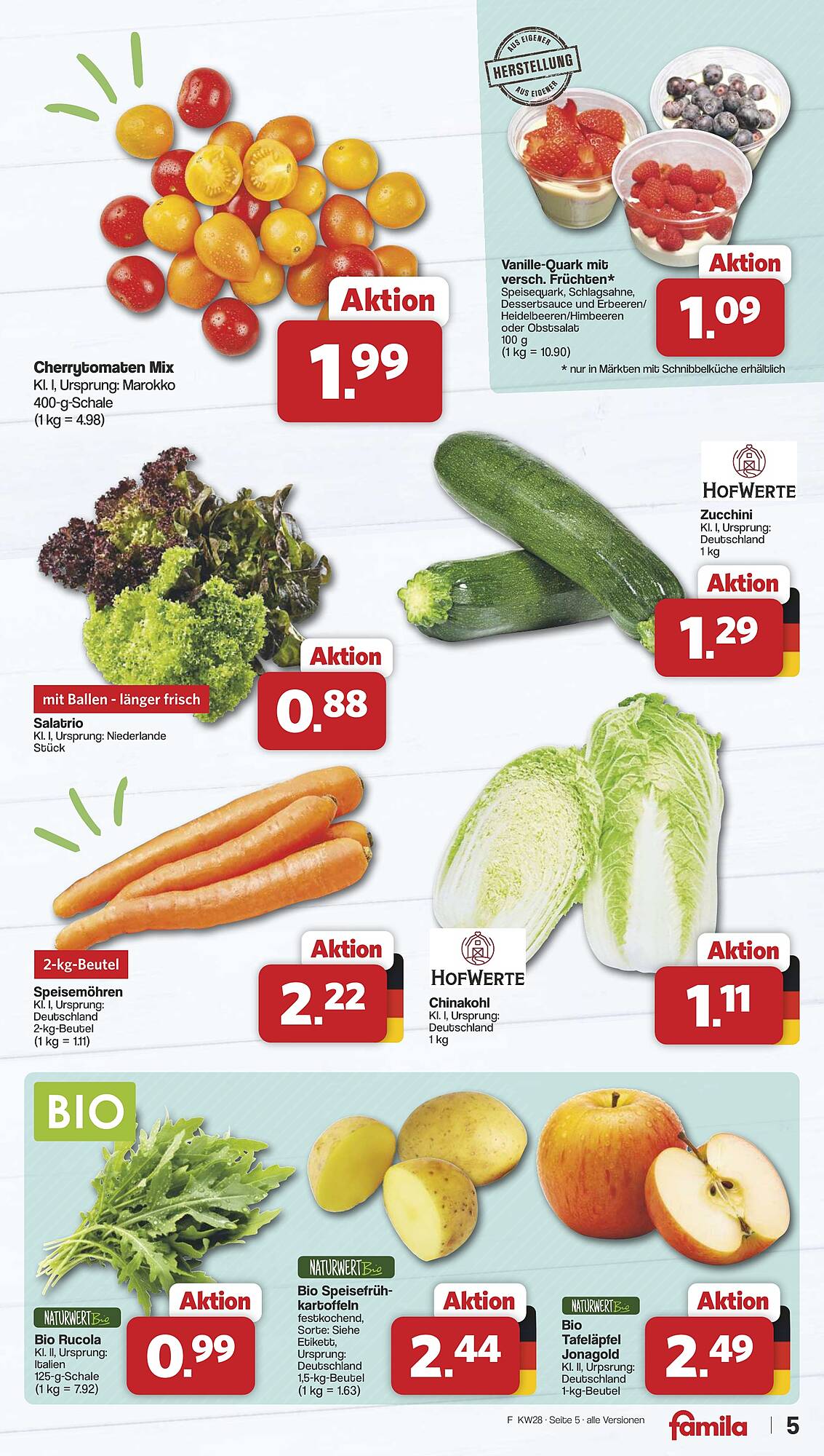 Famila Nord West Prospekt - Pagina 5