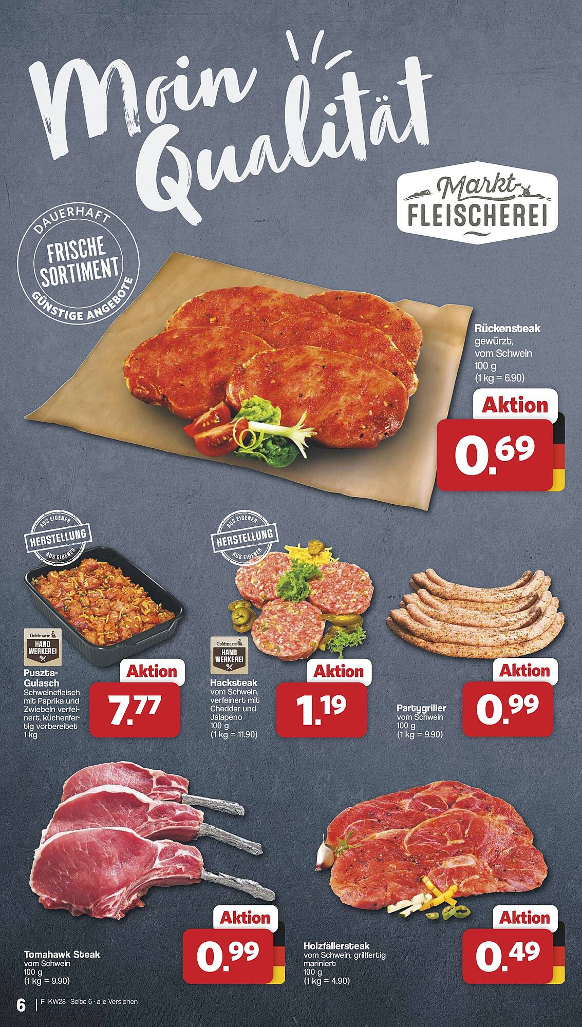 Famila Nord West Prospekt - Pagina 6