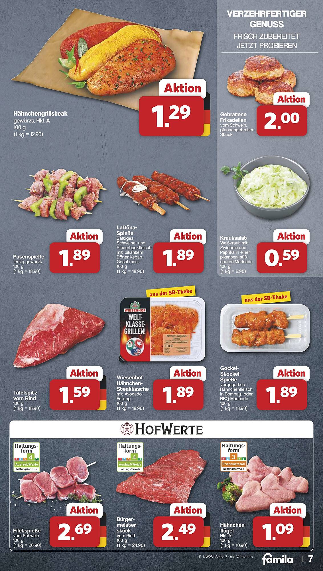 Famila Nord West Prospekt - Pagina 7