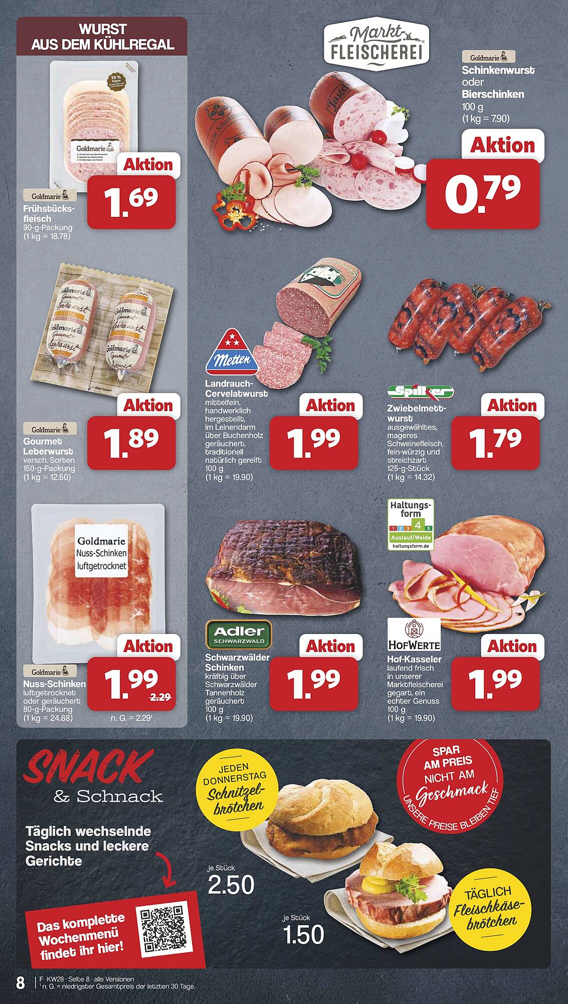 Famila Nord West Prospekt - Pagina 8
