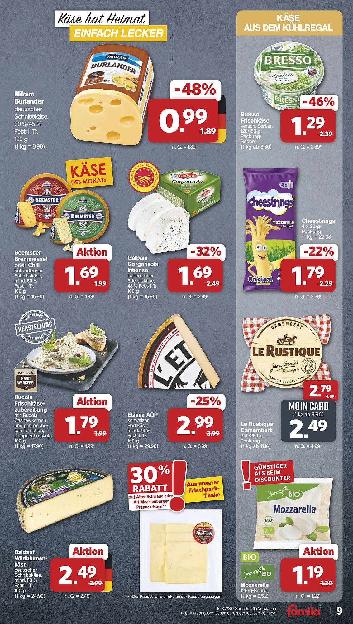 Famila Nord West Prospekt - Pagina 9