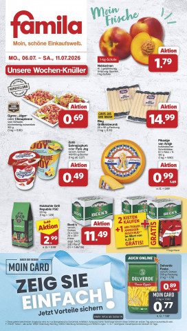 Famila Nord West Prospekt