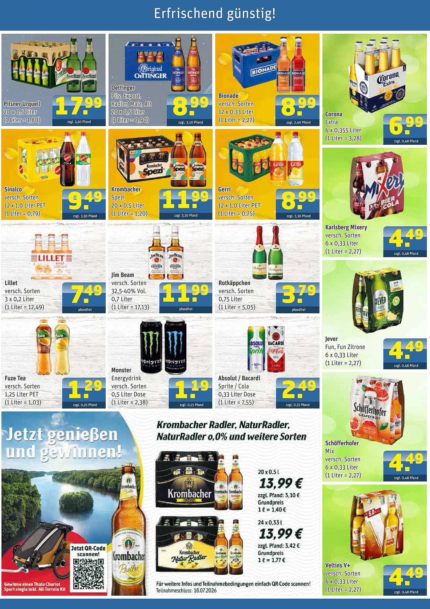 Getränke Arena Prospekt - Pagina 3
