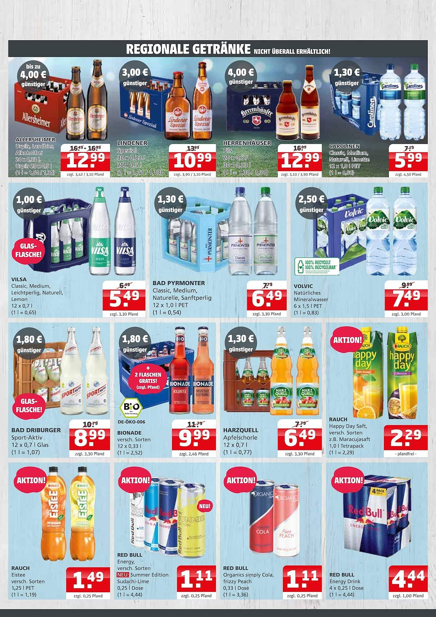 Getränke Quelle Prospekt - Pagina 3