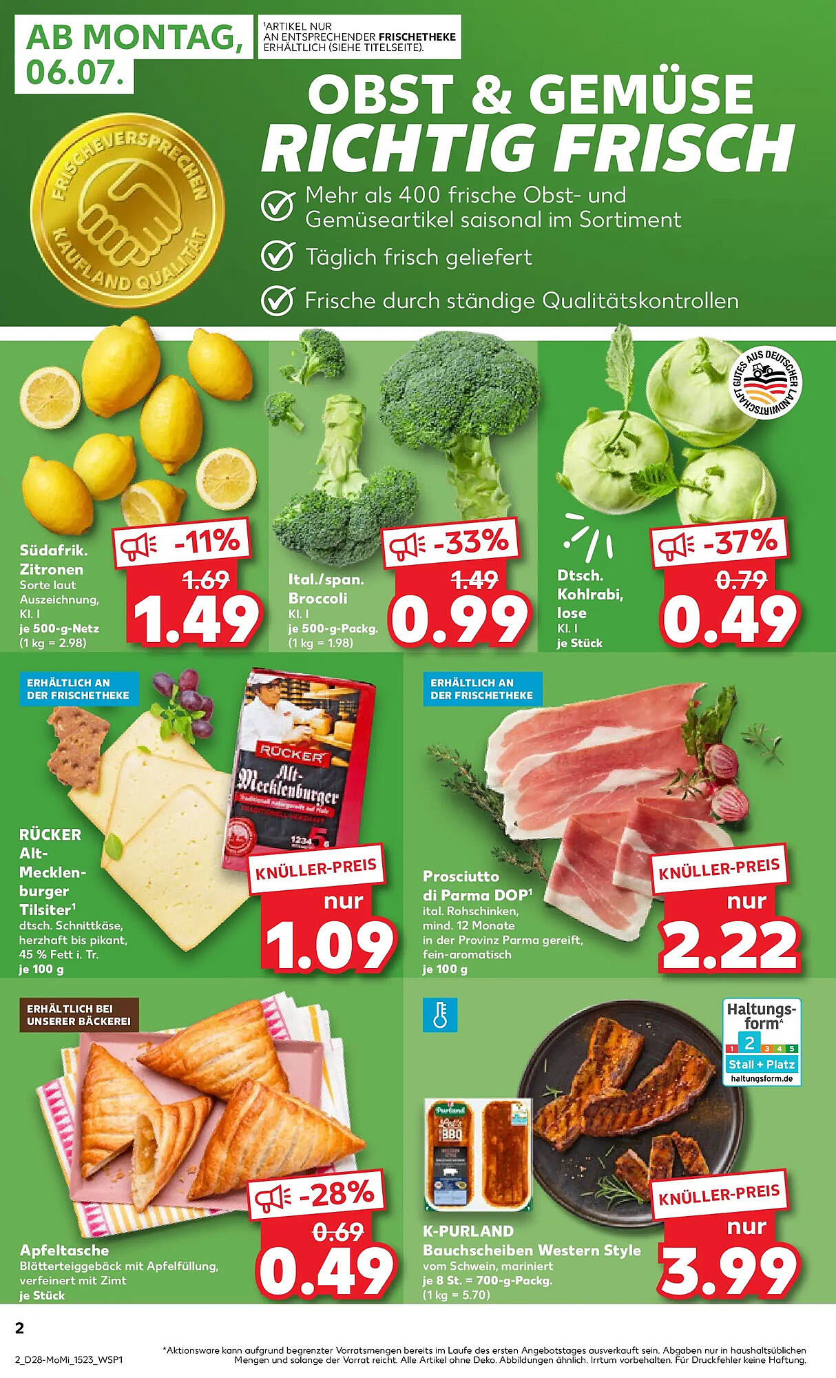 Kaufland Prospekt - Pagina 2