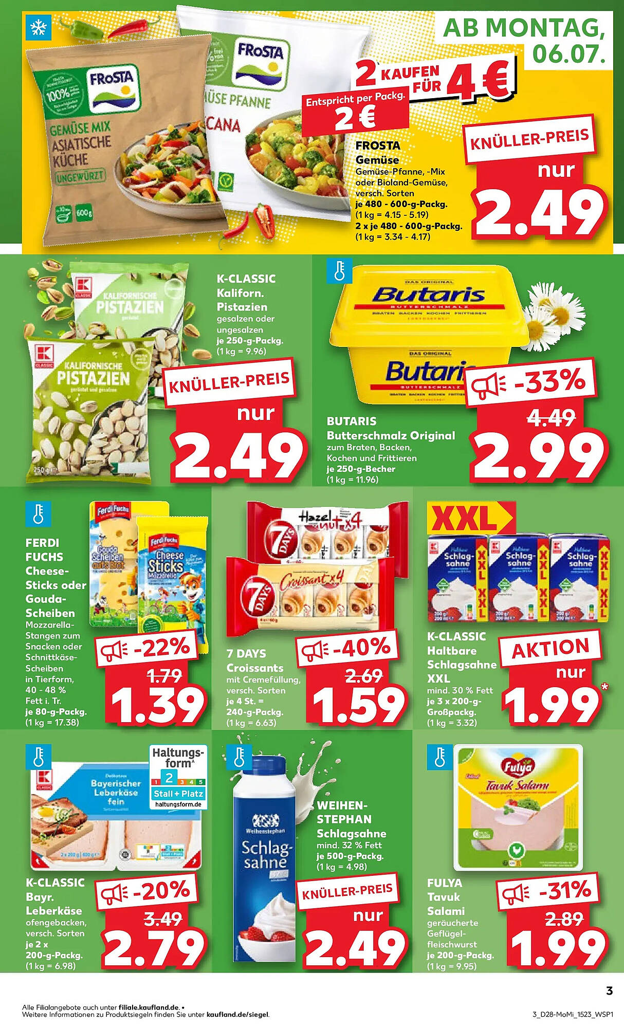 Kaufland Prospekt - Pagina 3