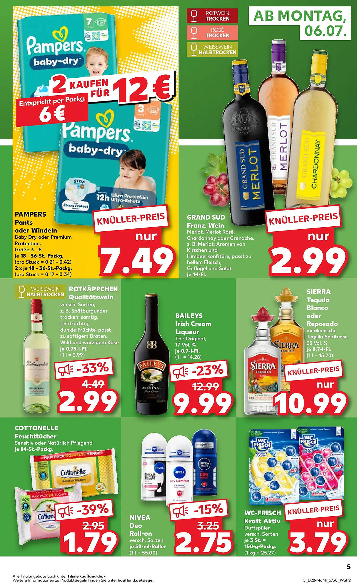 Kaufland Prospekt - Pagina 5