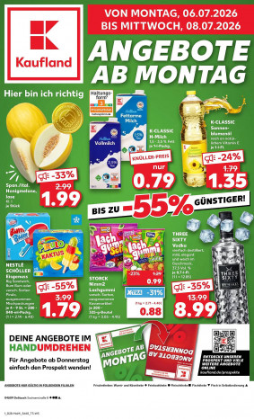 Kaufland Prospekt