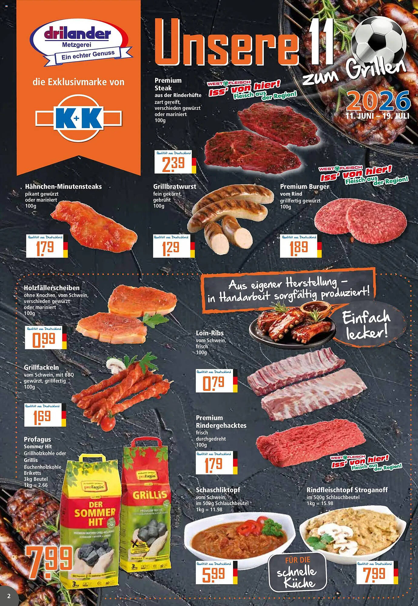 K+K Klaas & Kock Prospekt - Pagina 2