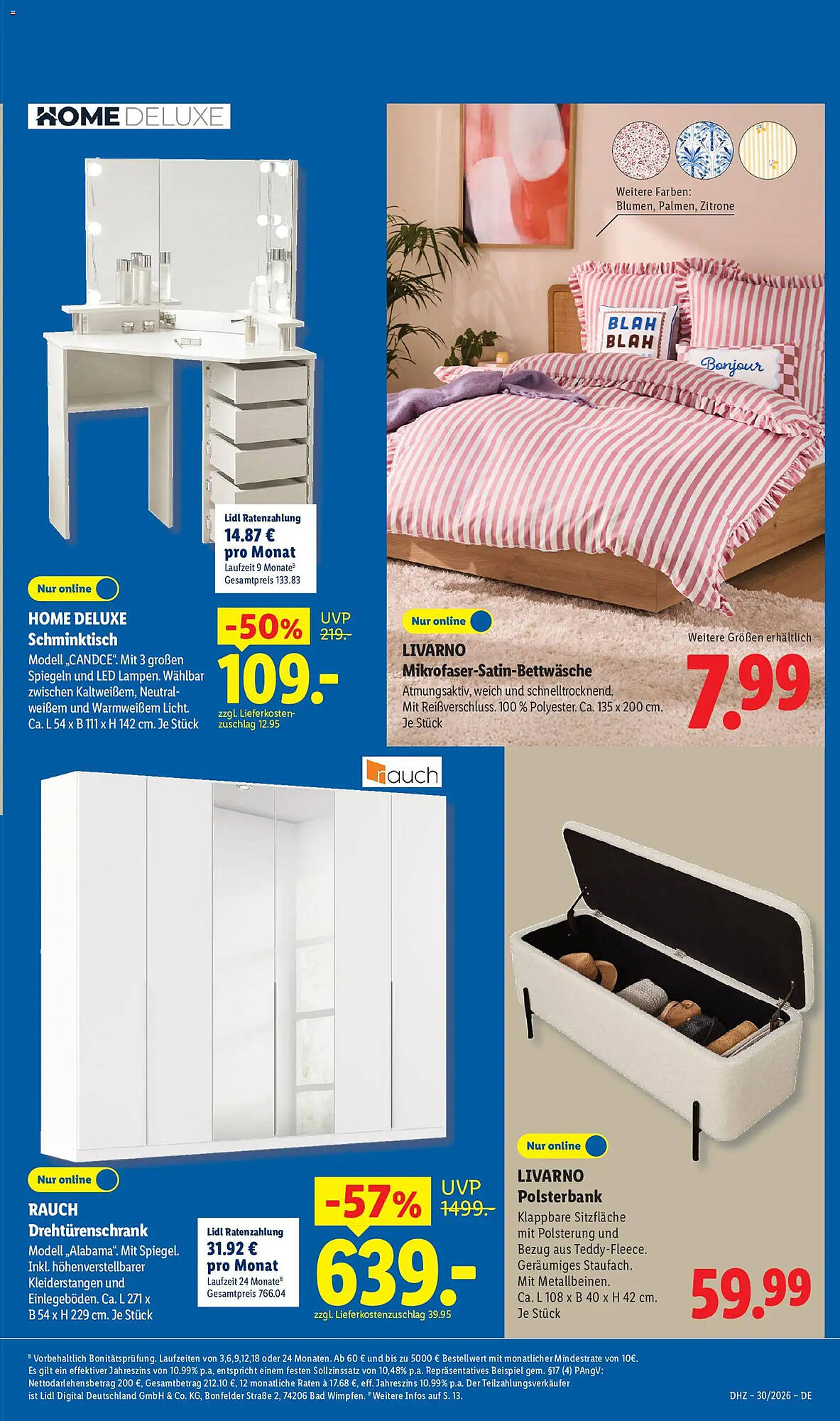 Lidl Prospekt - Pagina 11