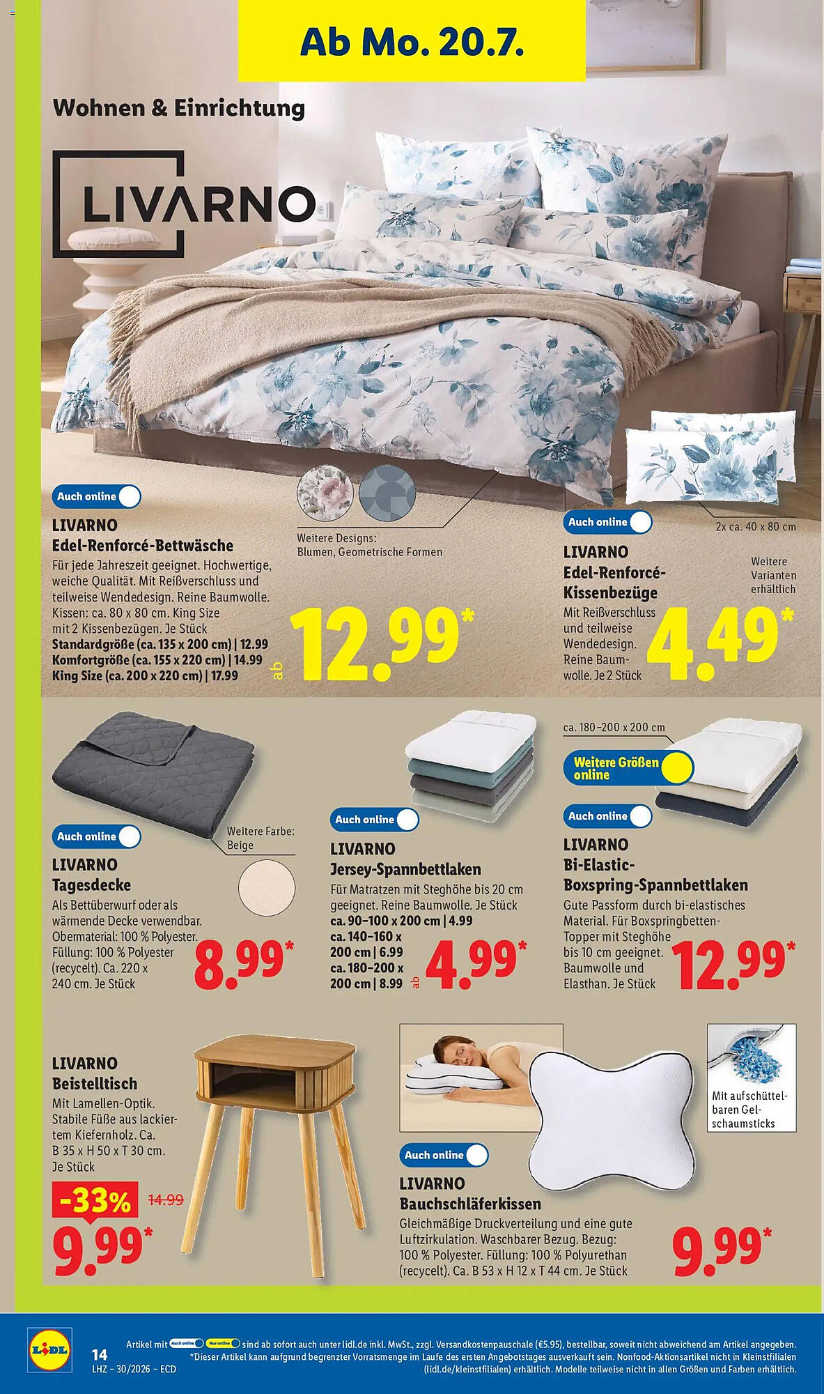 Lidl Prospekt - Pagina 12