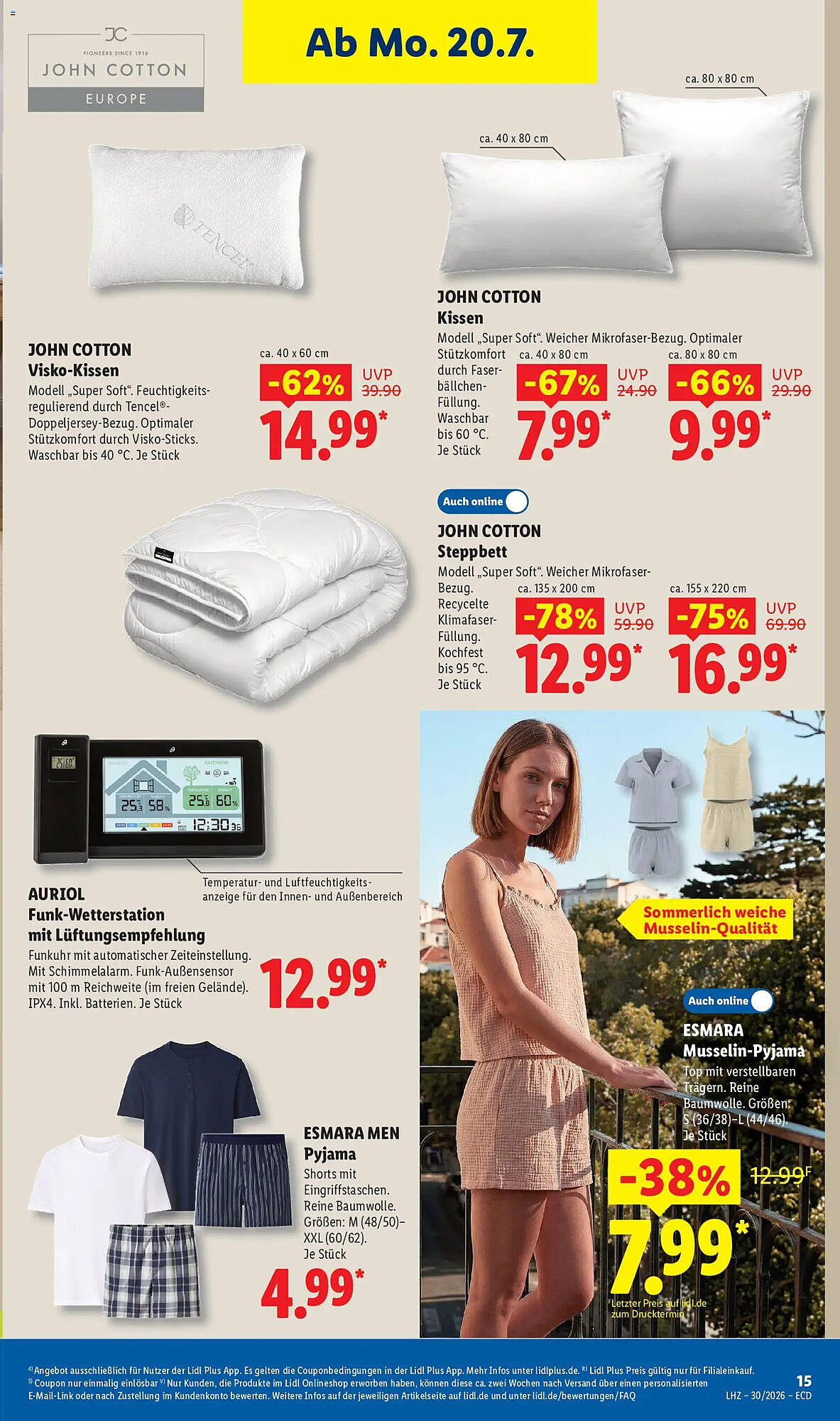 Lidl Prospekt - Pagina 13