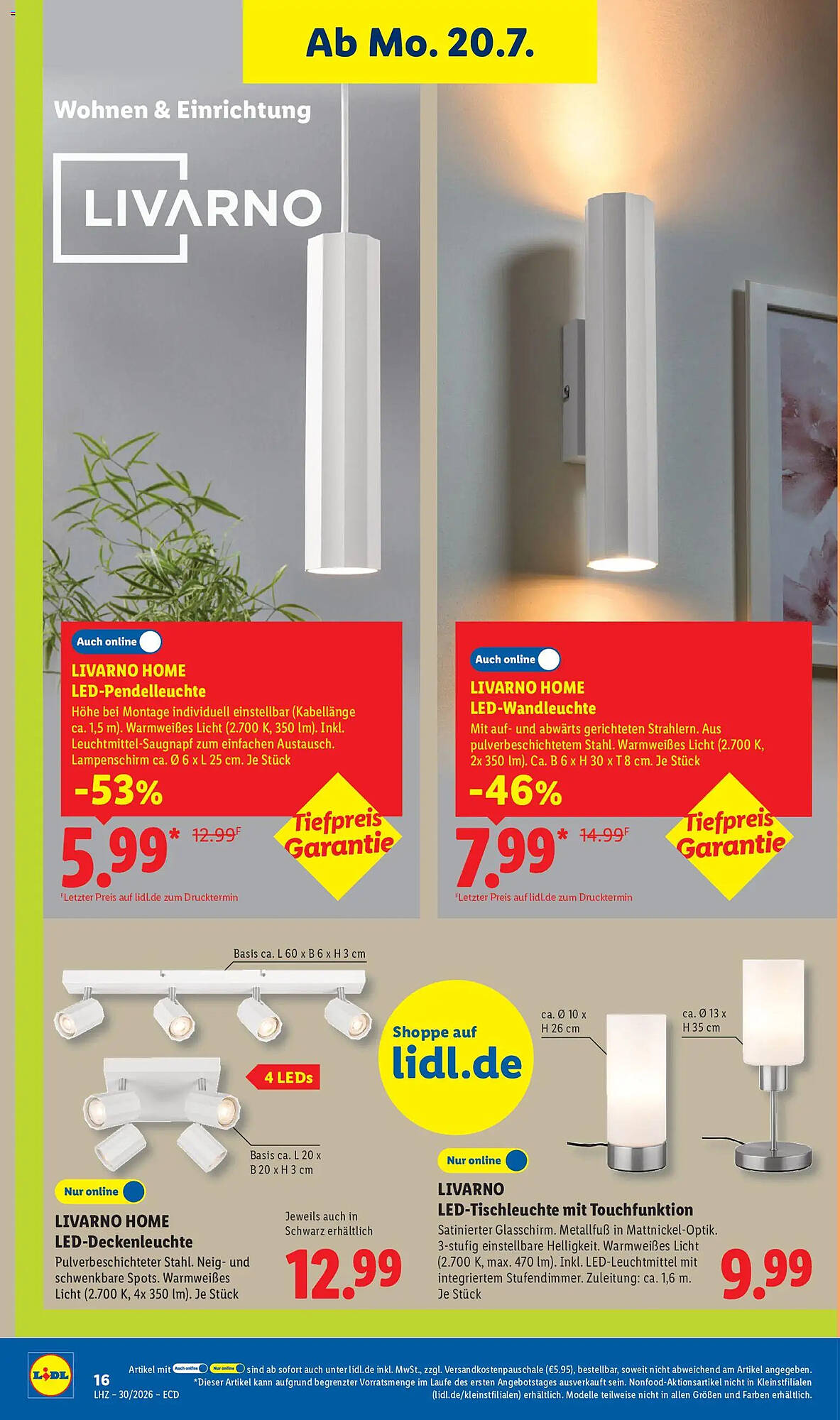 Lidl Prospekt - Pagina 14