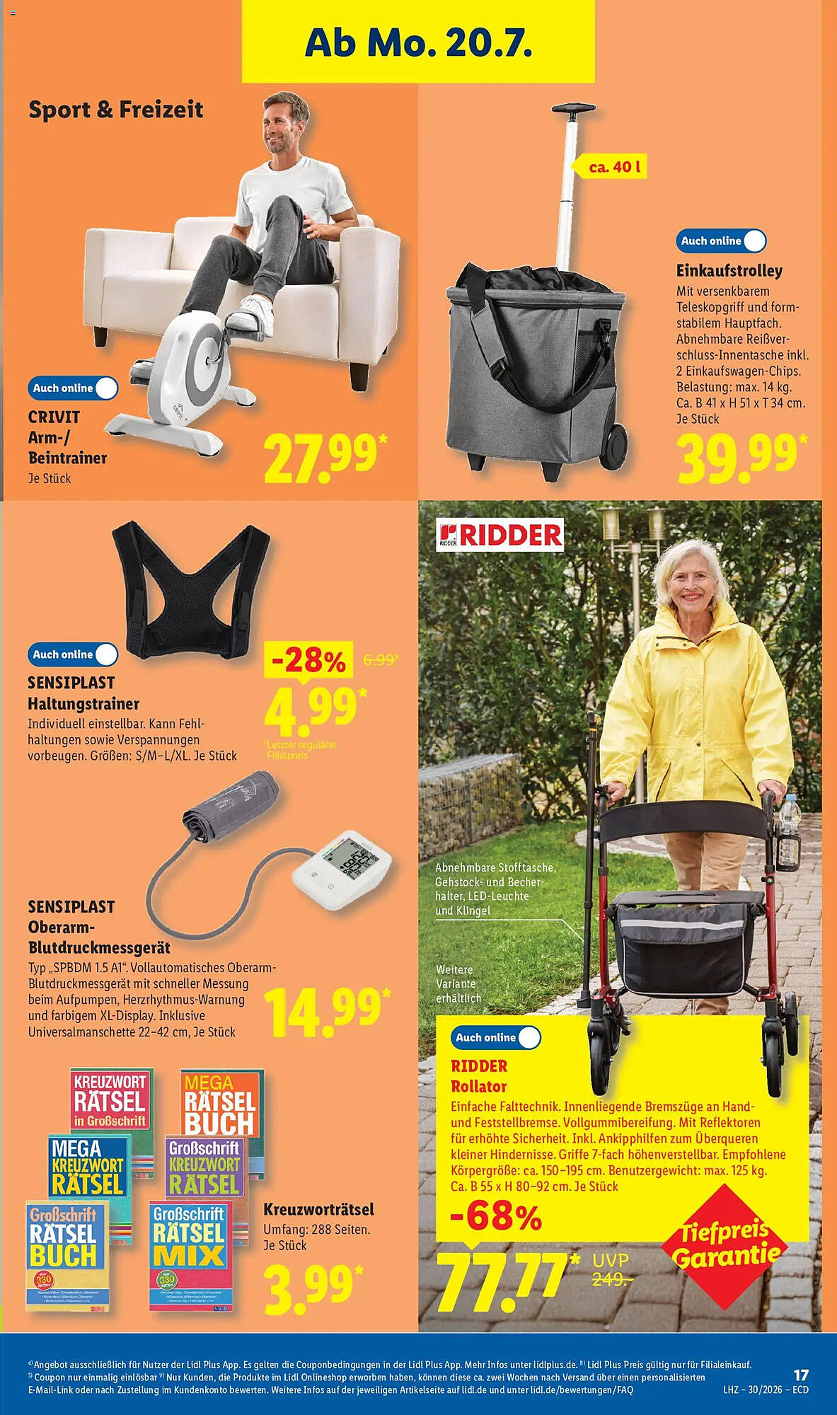 Lidl Prospekt - Pagina 15