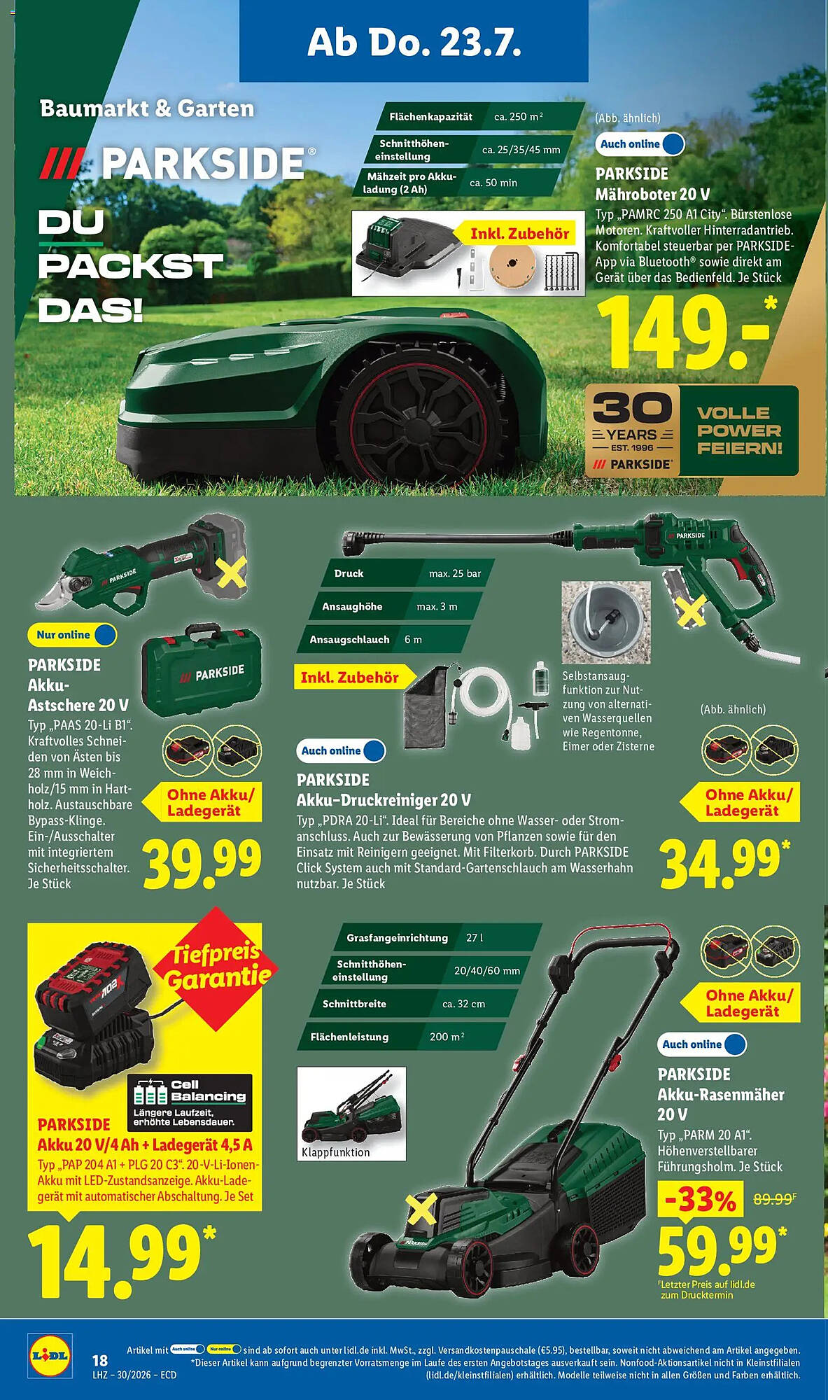 Lidl Prospekt - Pagina 16