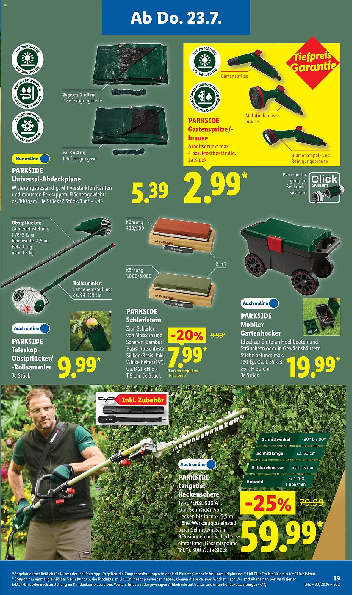 Lidl Prospekt - Pagina 17