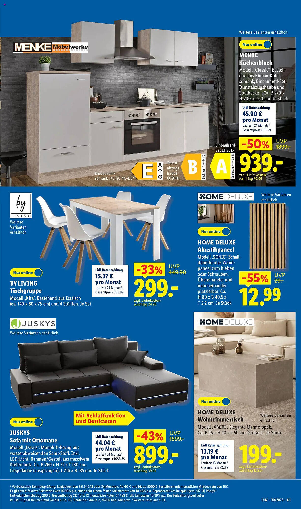 Lidl Prospekt - Pagina 21