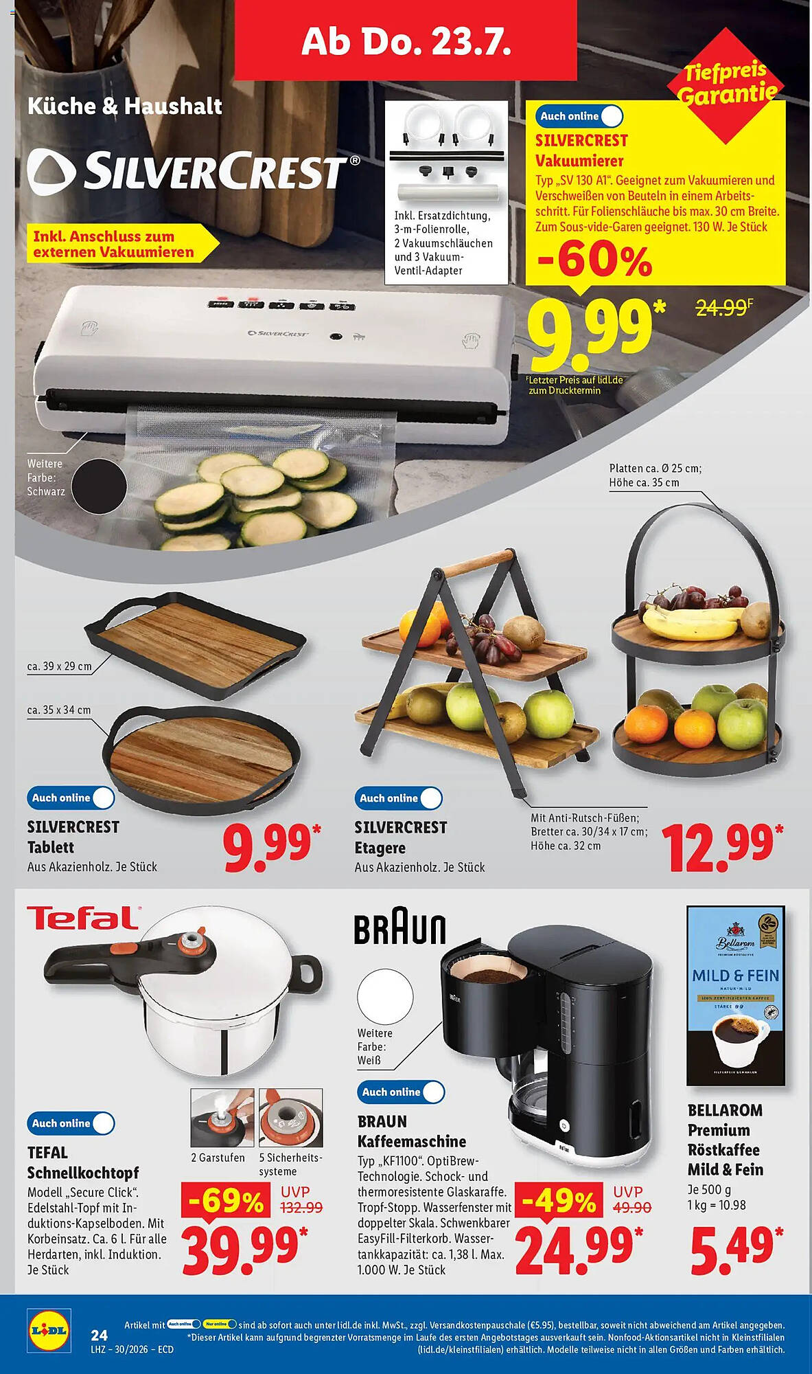 Lidl Prospekt - Pagina 24