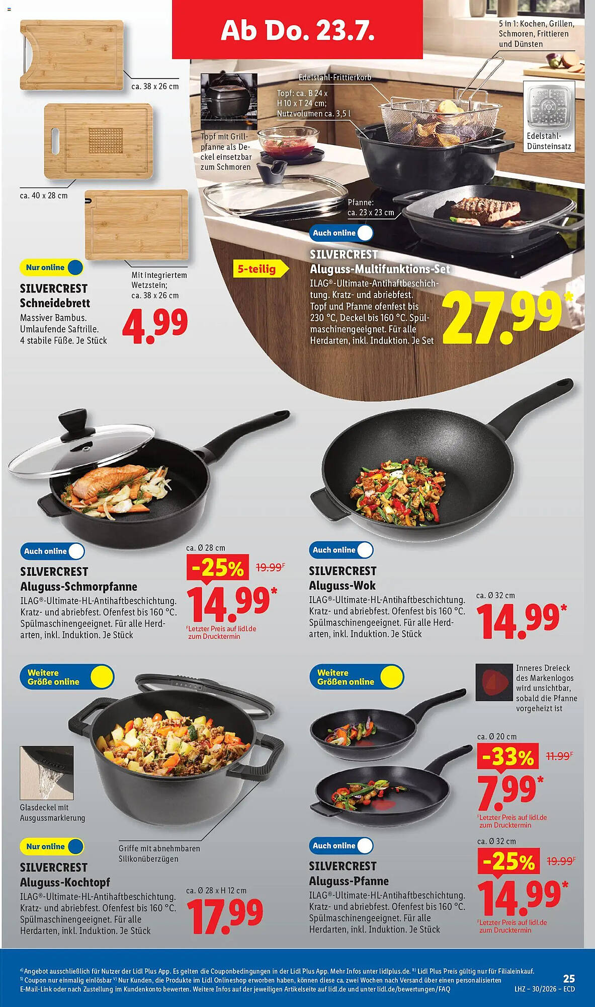 Lidl Prospekt - Pagina 25