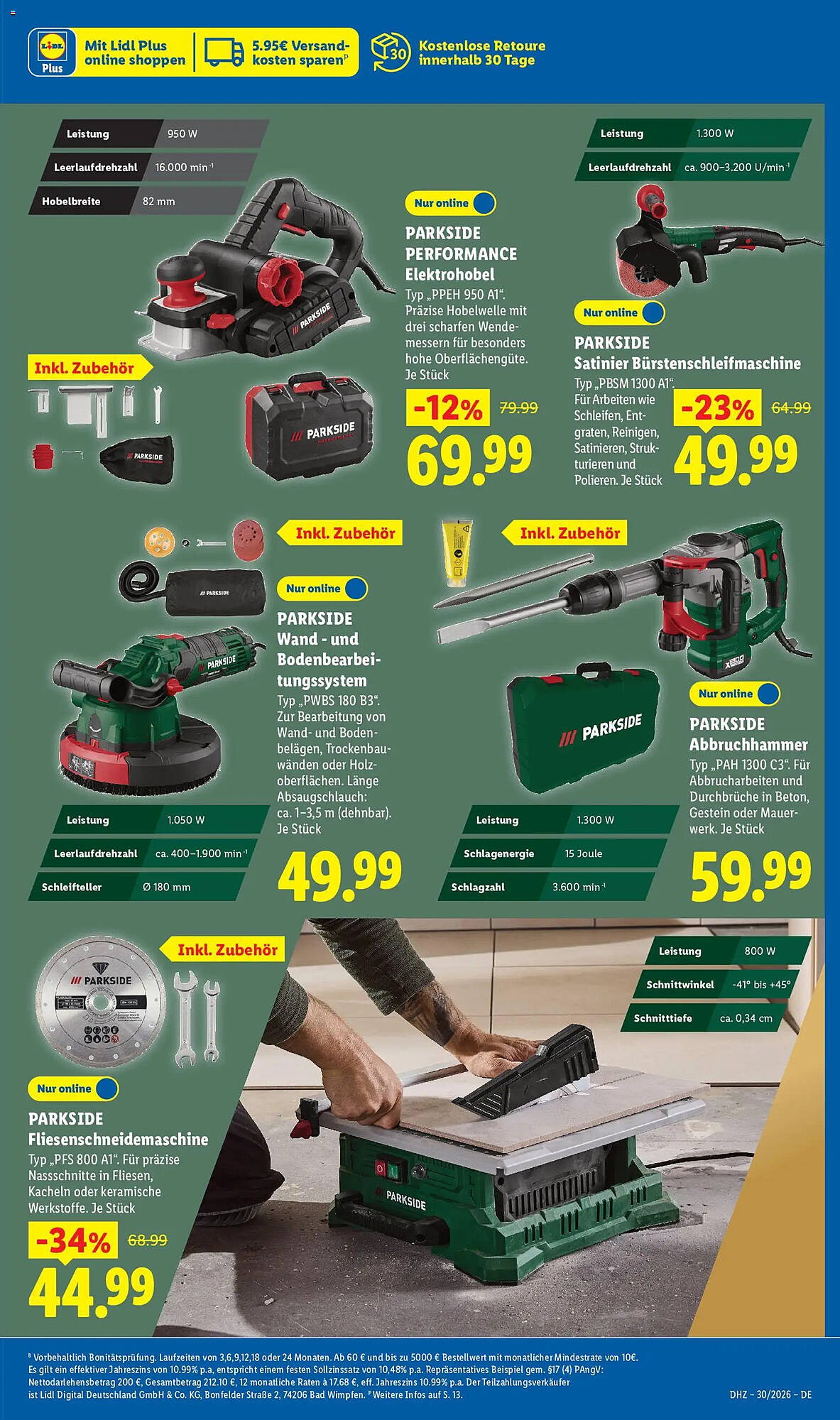 Lidl Prospekt - Pagina 3