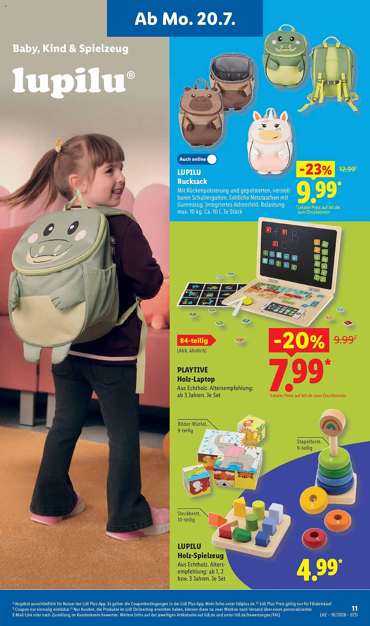 Lidl Prospekt - Pagina 5
