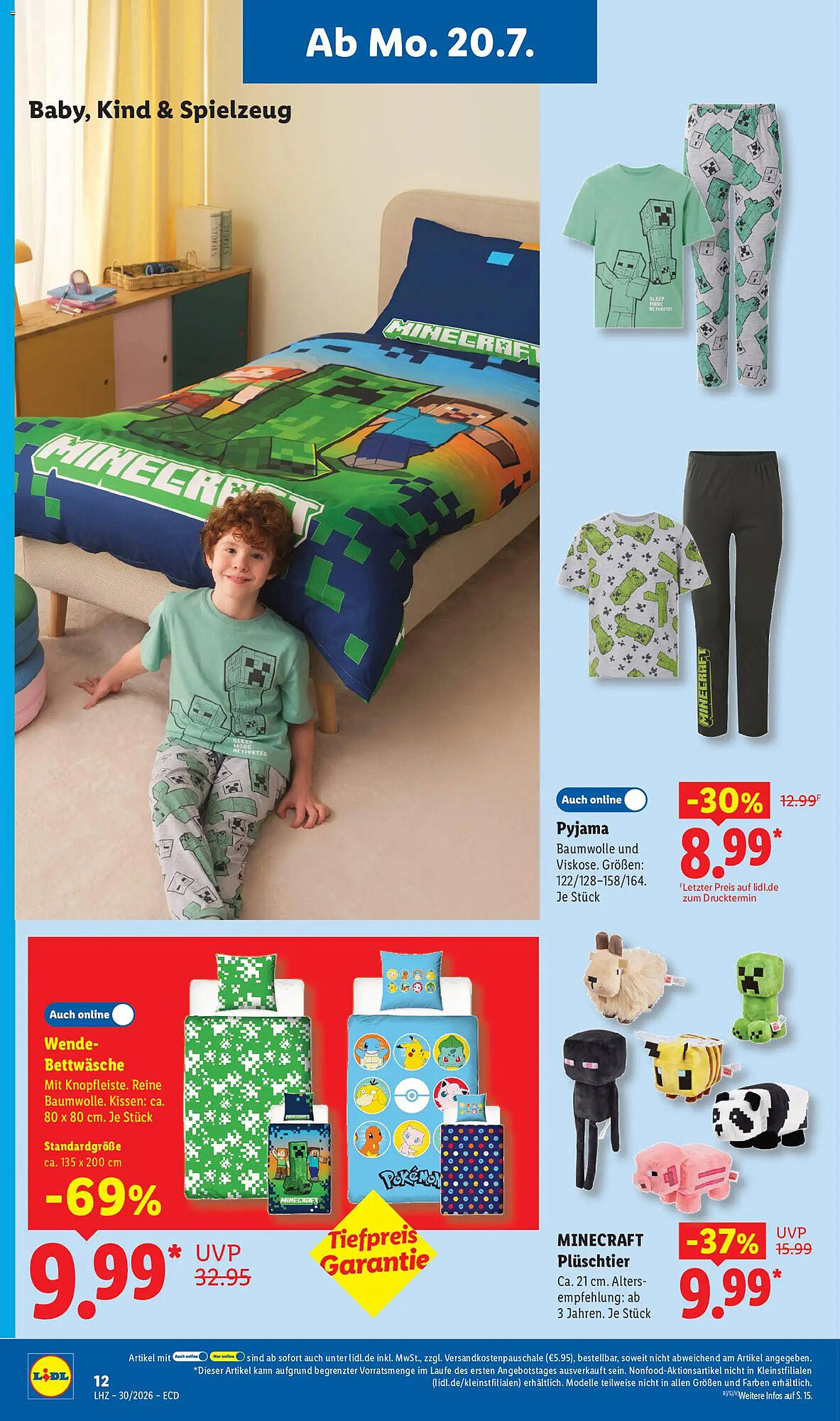 Lidl Prospekt - Pagina 6