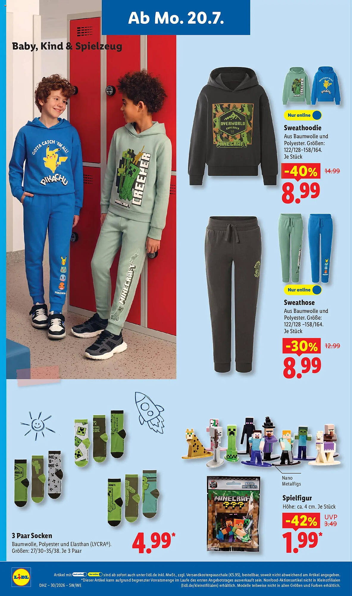 Lidl Prospekt - Pagina 8