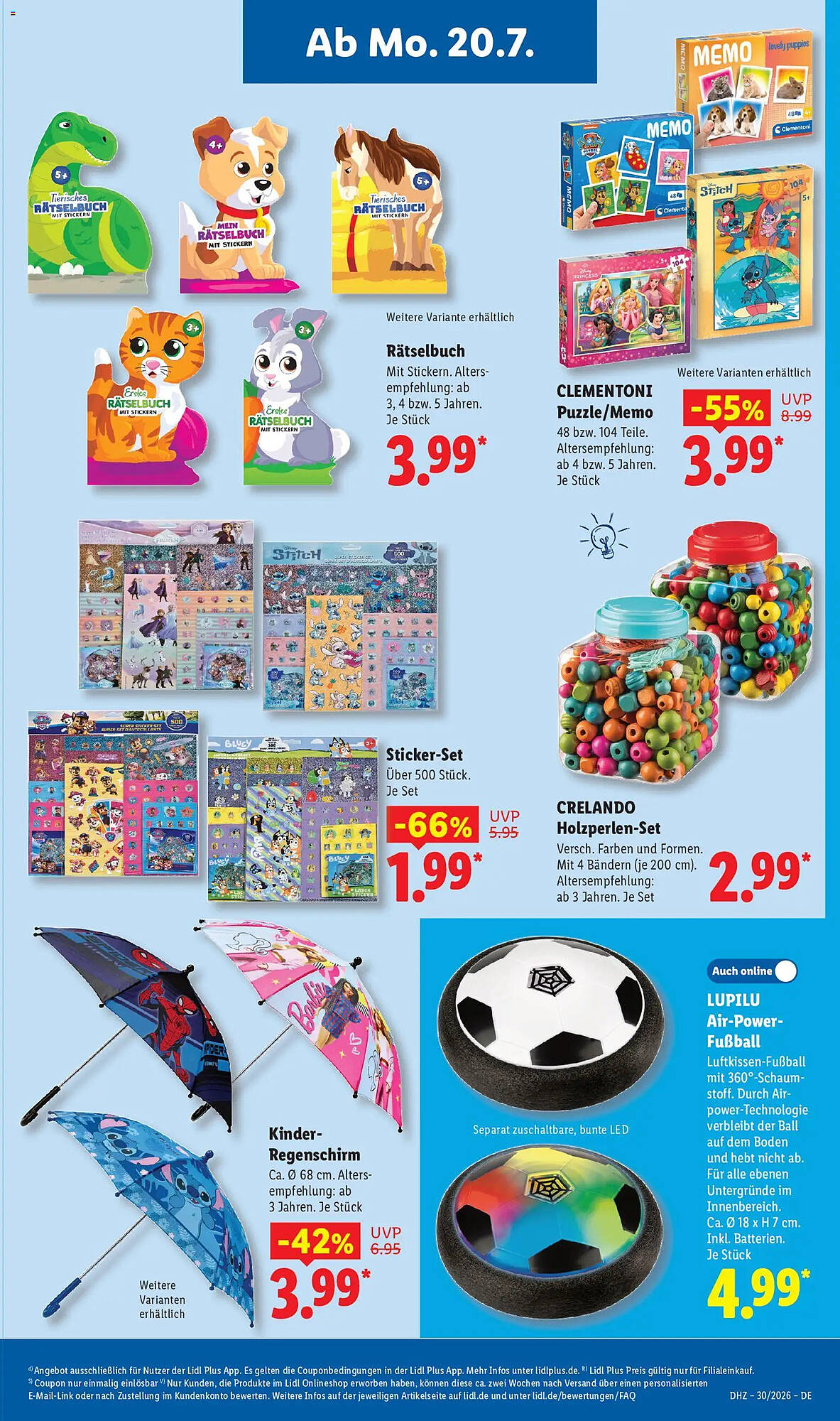 Lidl Prospekt - Pagina 9