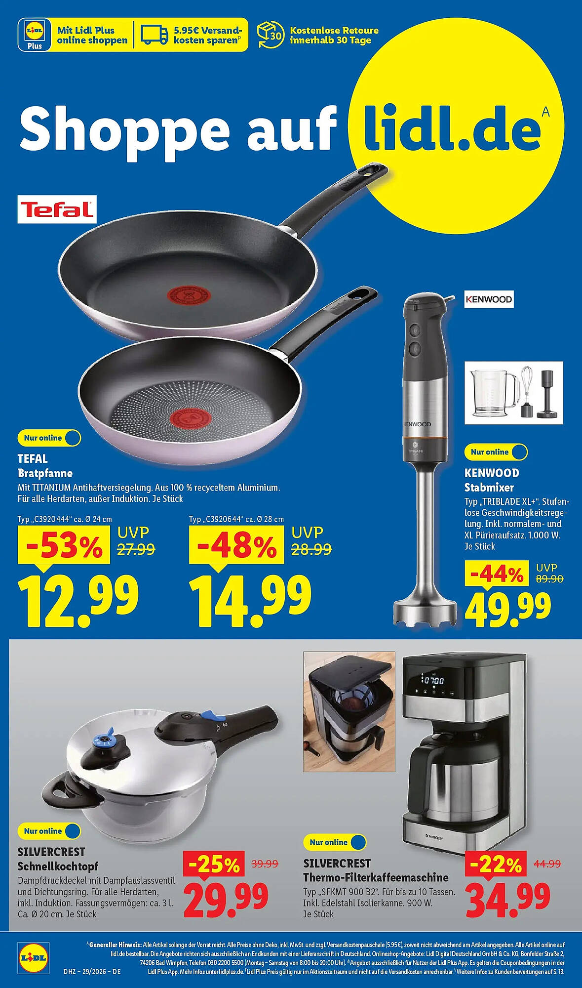 Lidl Prospekt - Pagina 10