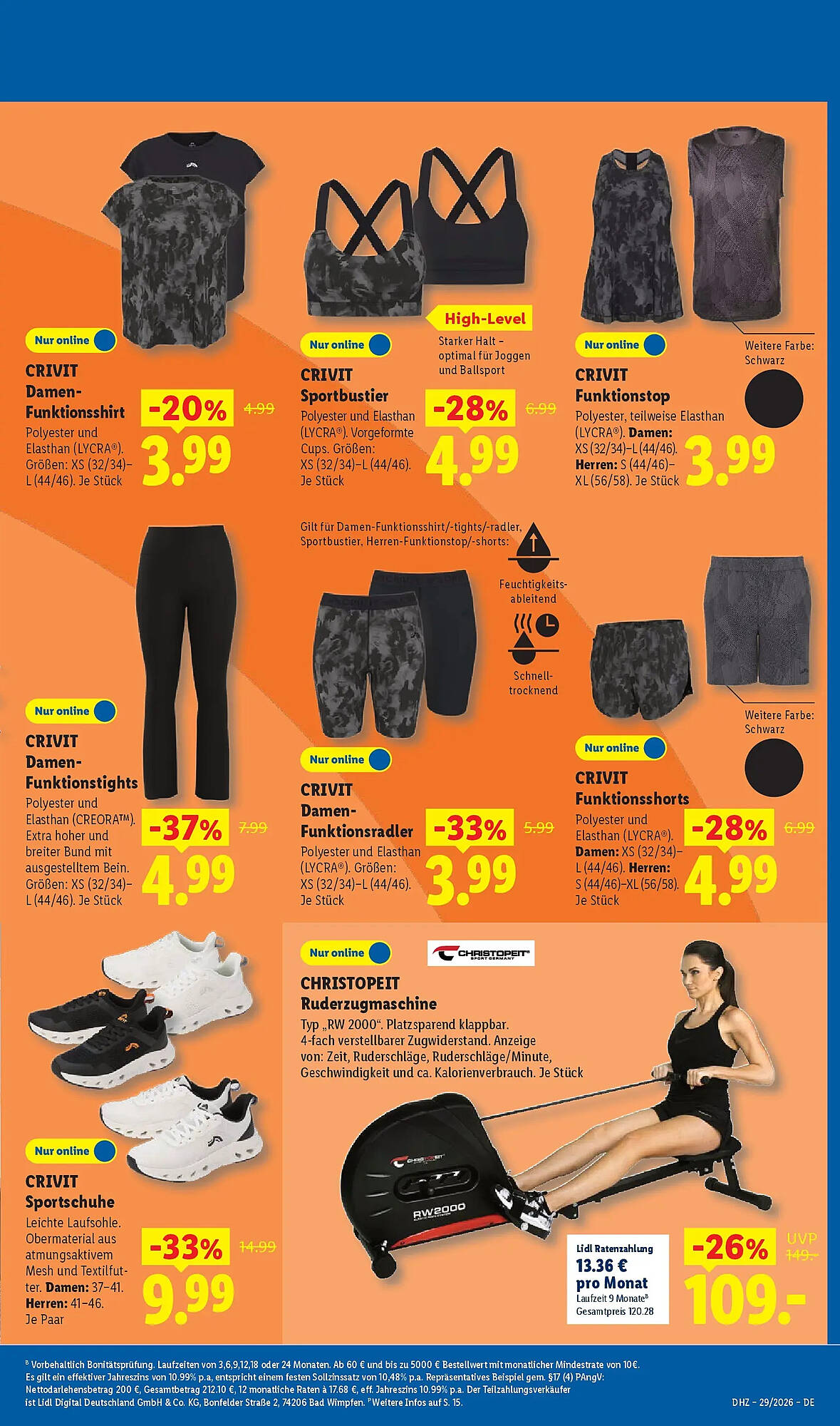 Lidl Prospekt - Pagina 13