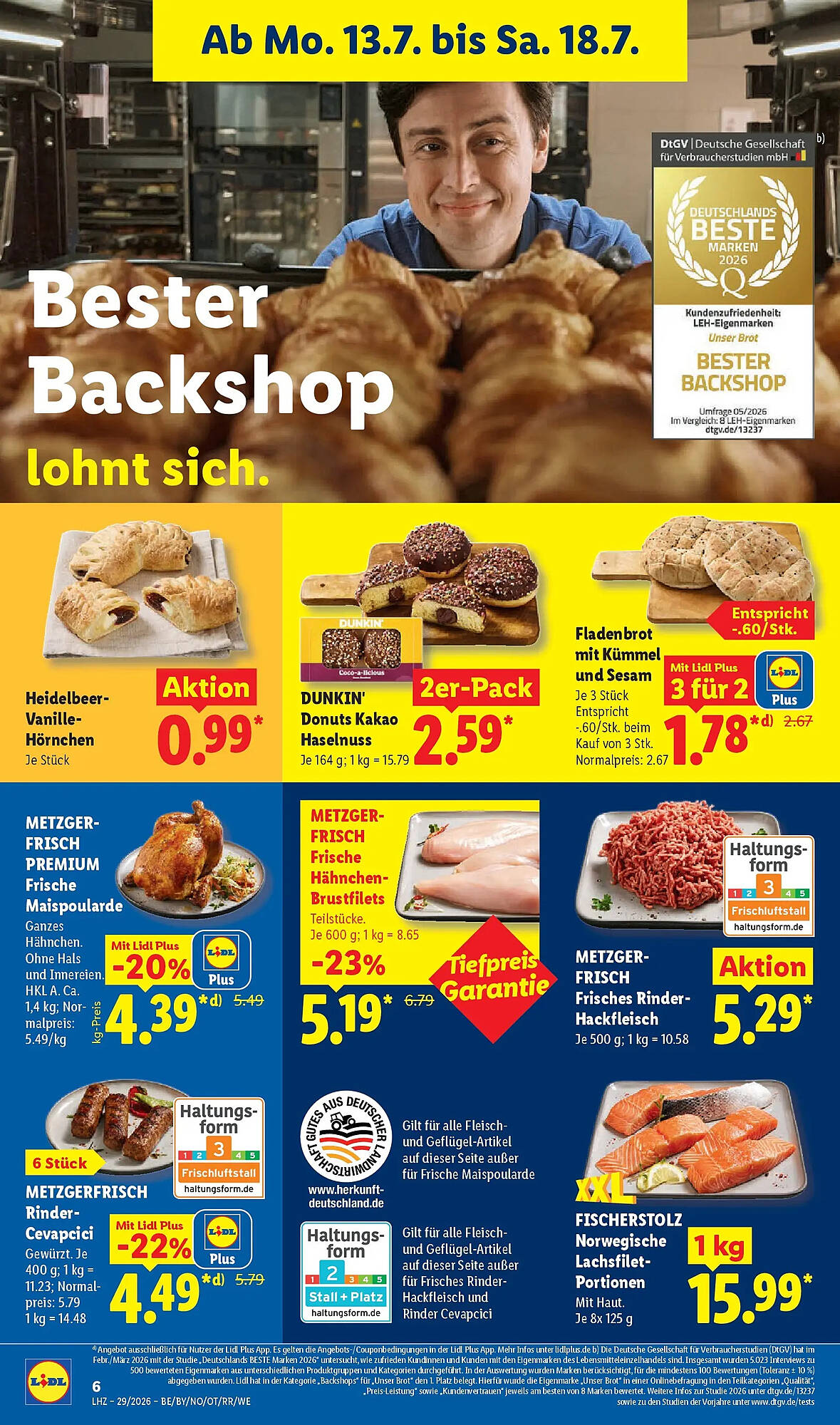 Lidl Prospekt - Pagina 14