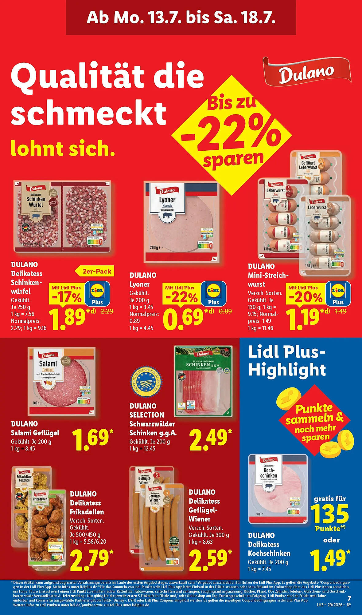 Lidl Prospekt - Pagina 15