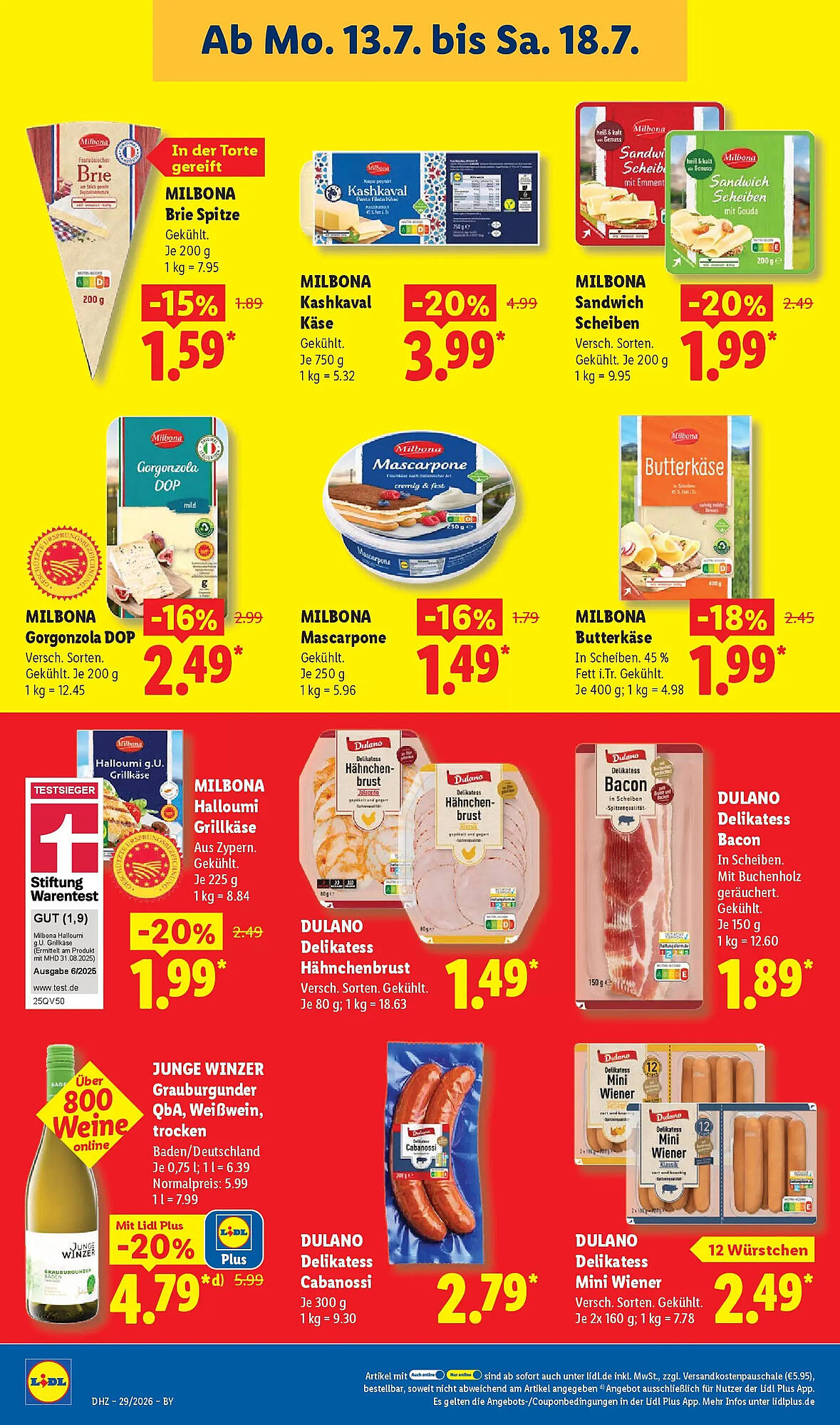 Lidl Prospekt - Pagina 16