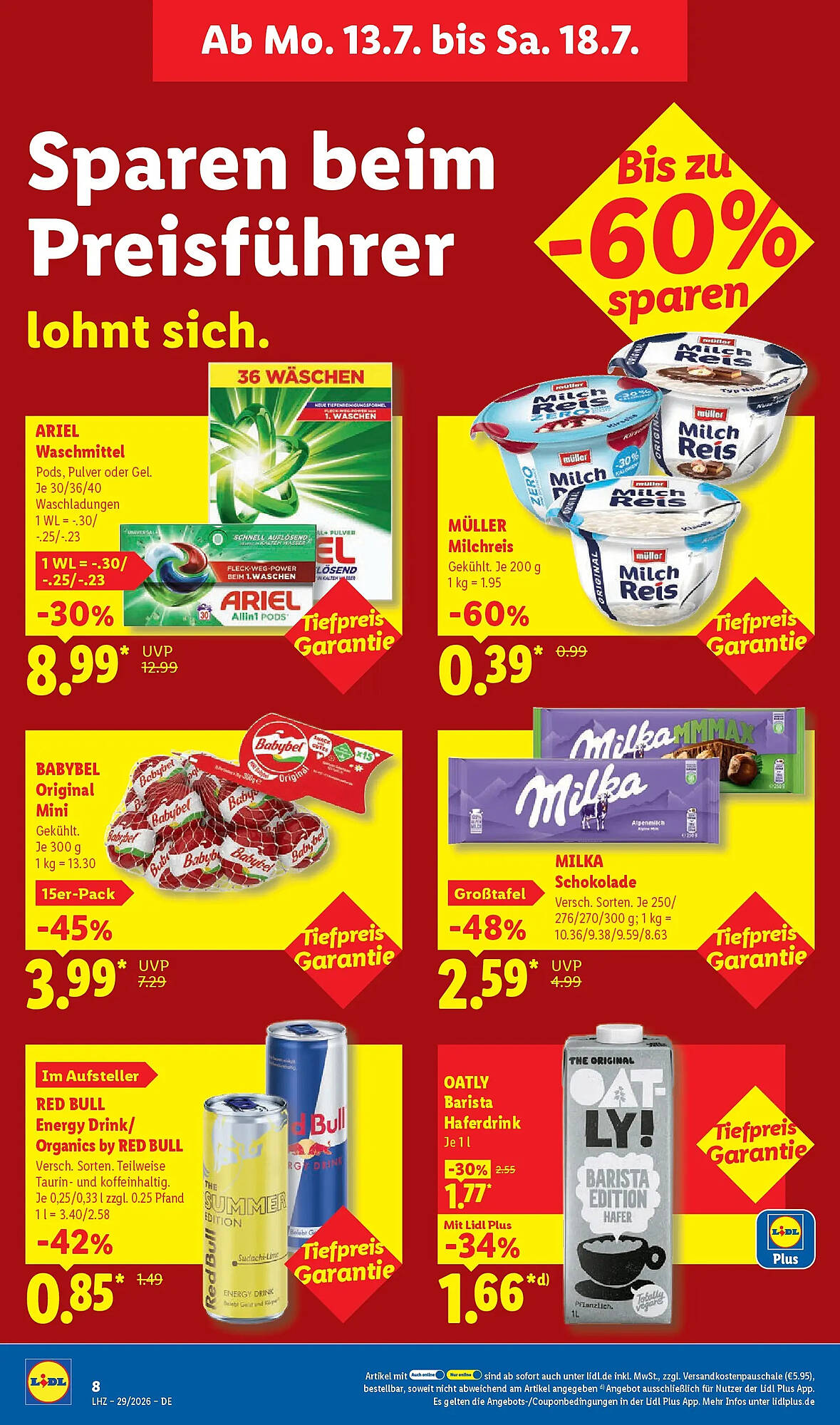 Lidl Prospekt - Pagina 18