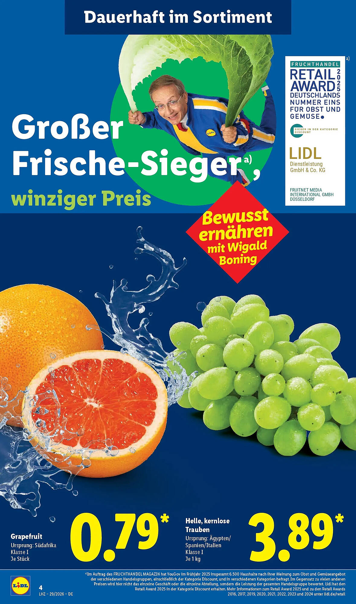 Lidl Prospekt - Pagina 2