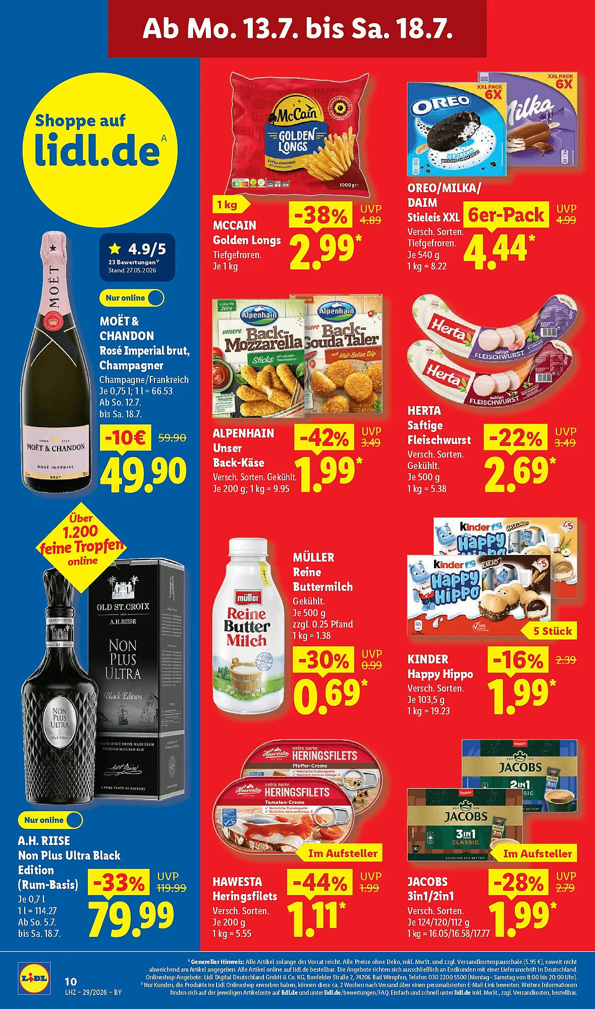 Lidl Prospekt - Pagina 20