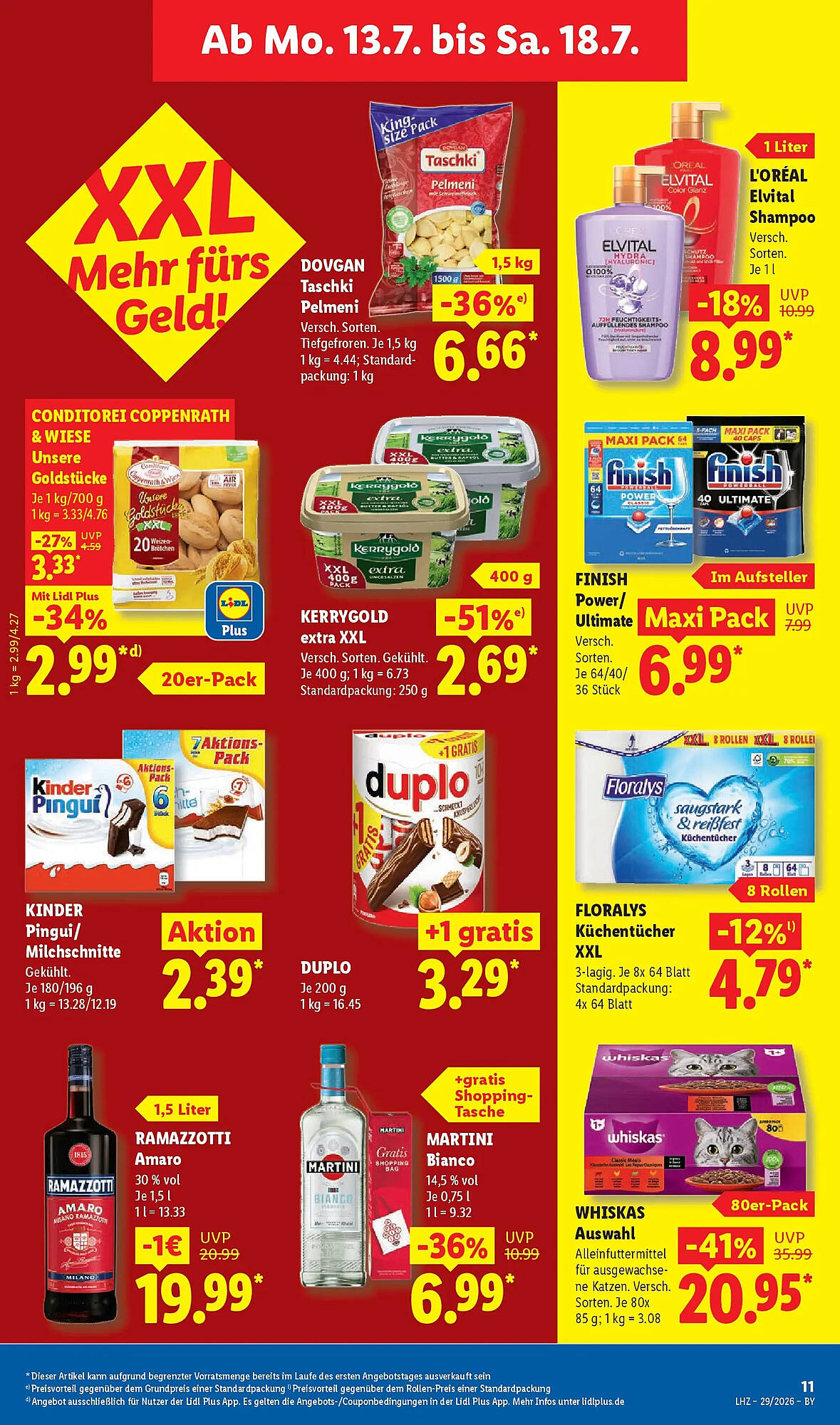 Lidl Prospekt - Pagina 21