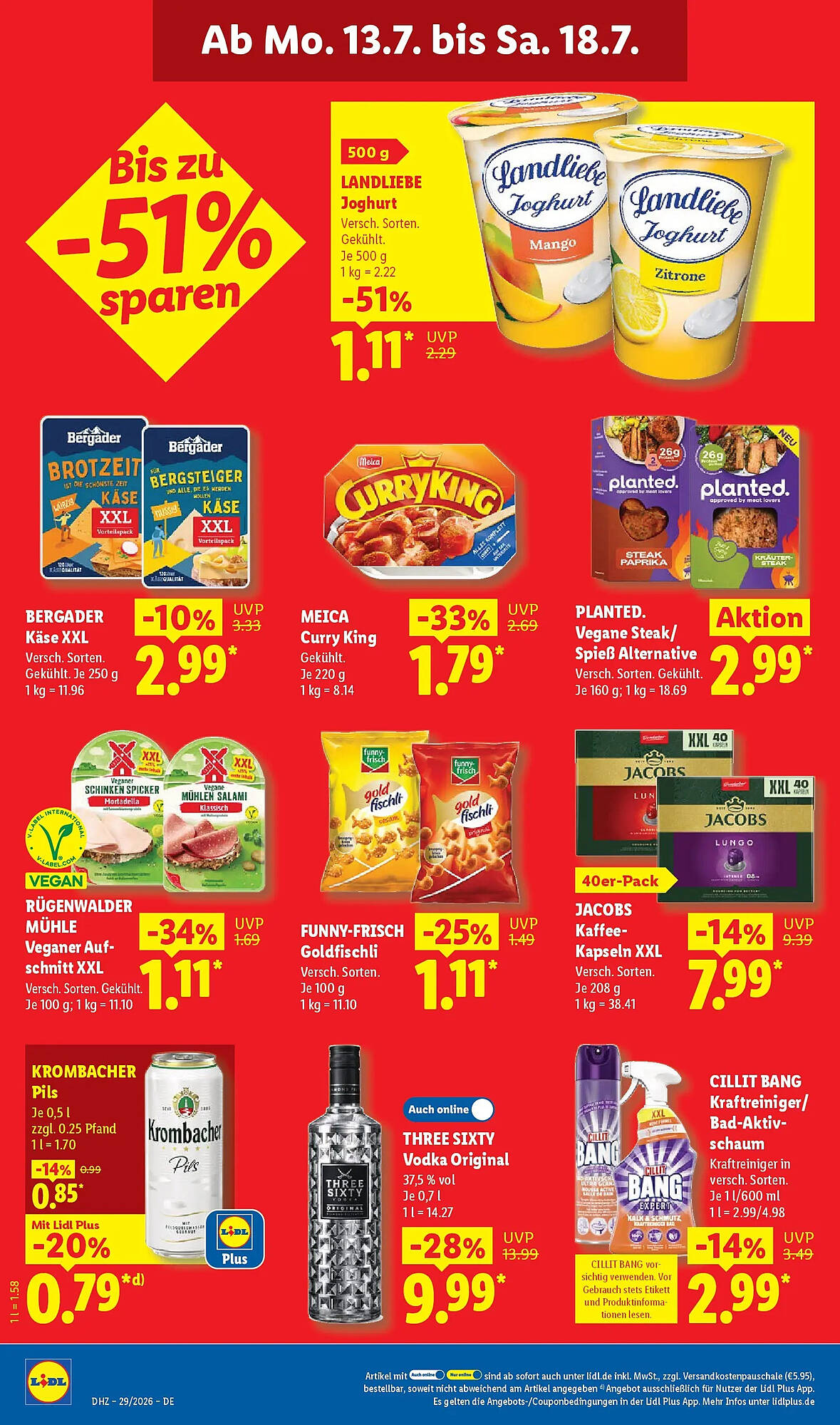 Lidl Prospekt - Pagina 22