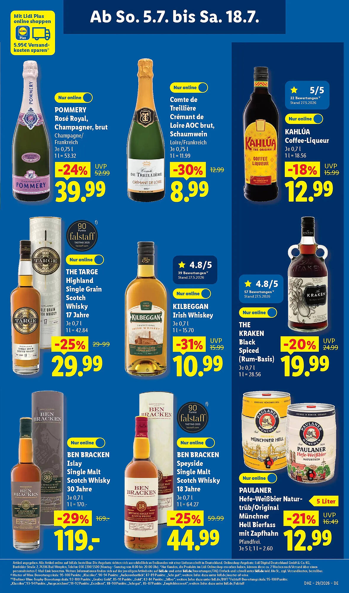 Lidl Prospekt - Pagina 25