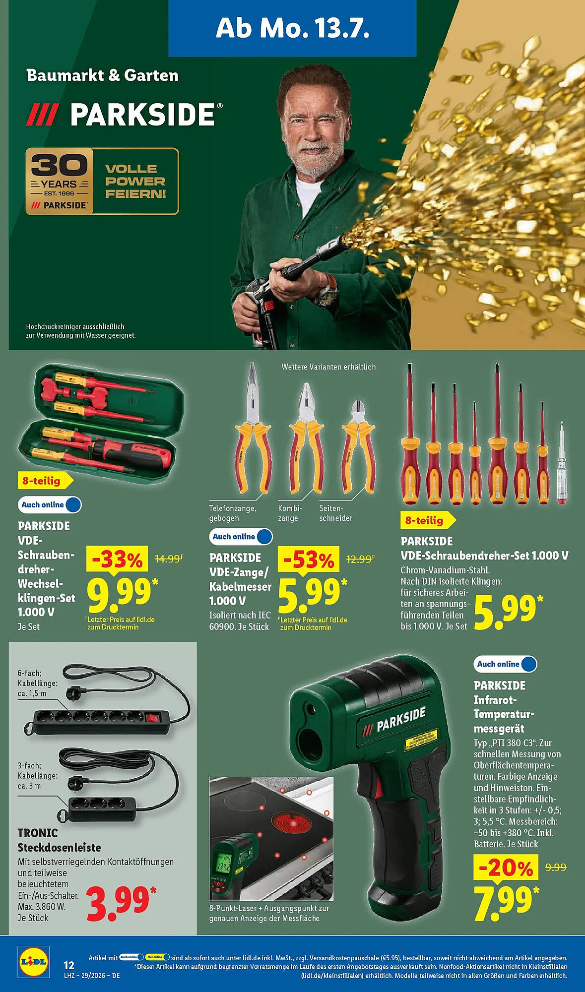 Lidl Prospekt - Pagina 28